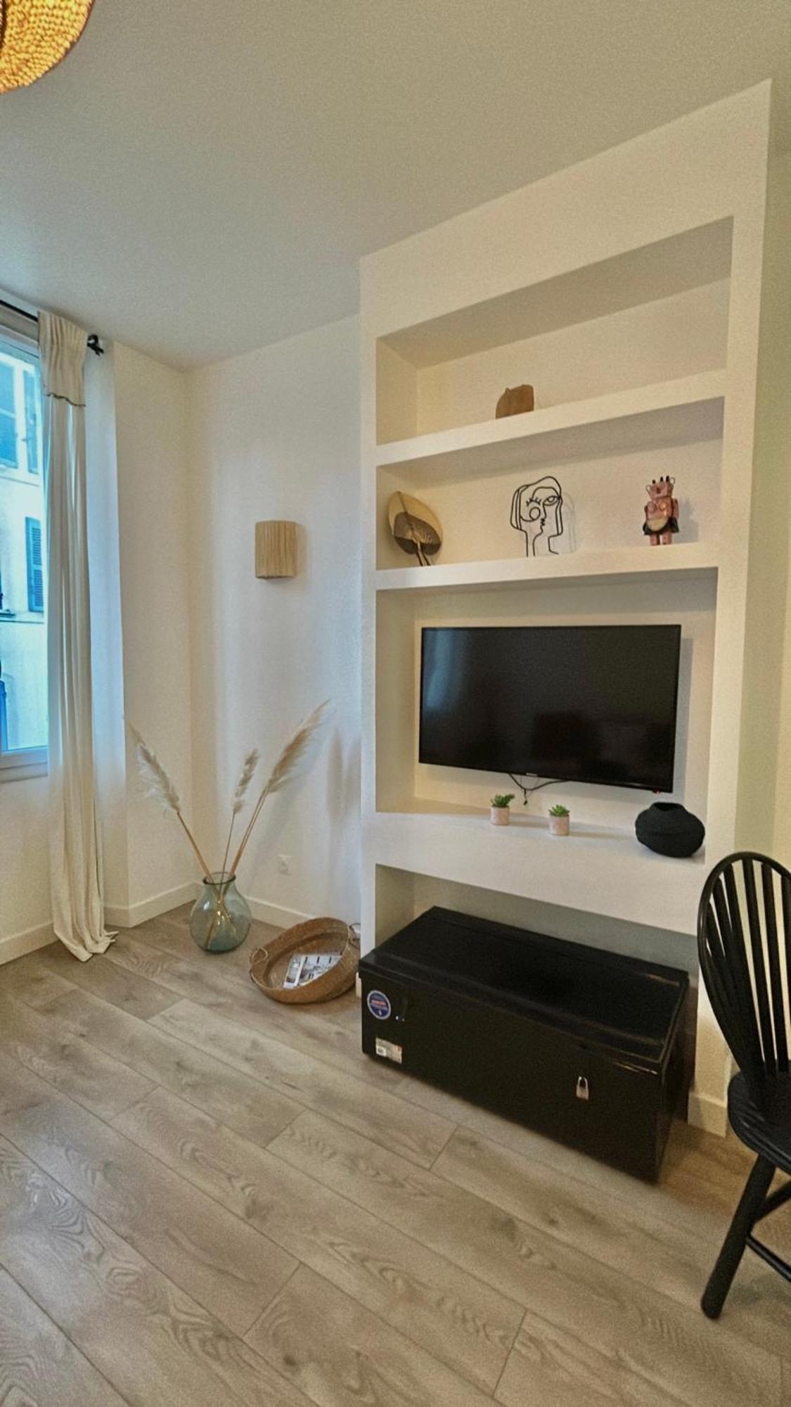 Apartment Le Saint Victor Marseilles