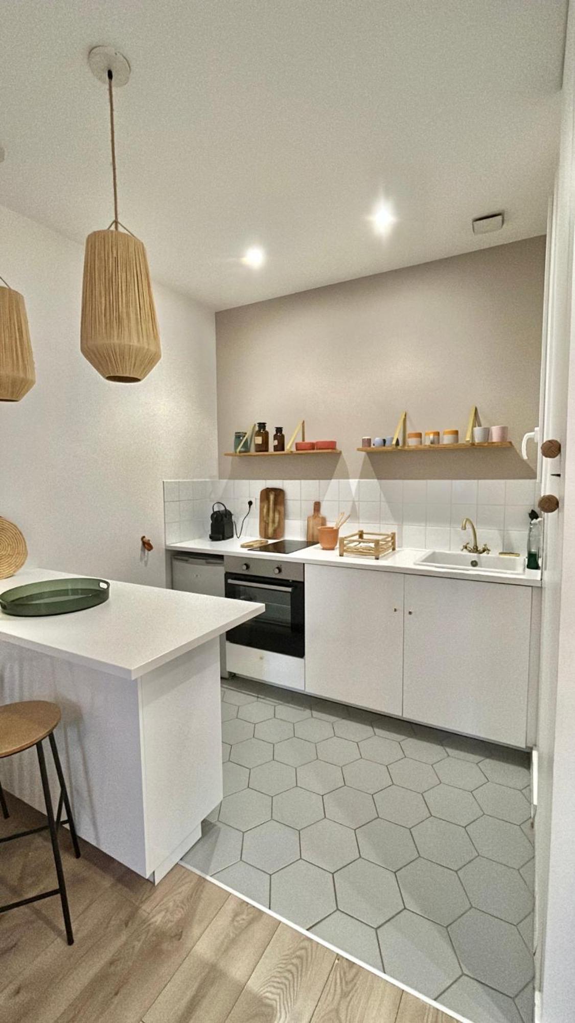 Le Saint Victor Apartment