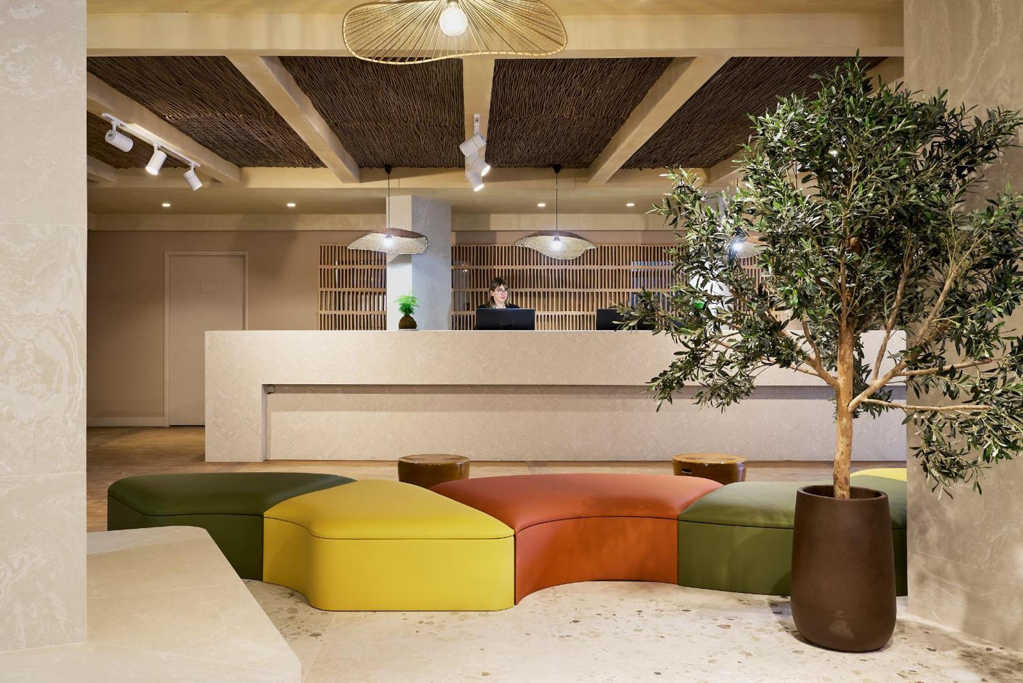 Ligo By Happyculture Hotel Marseilles