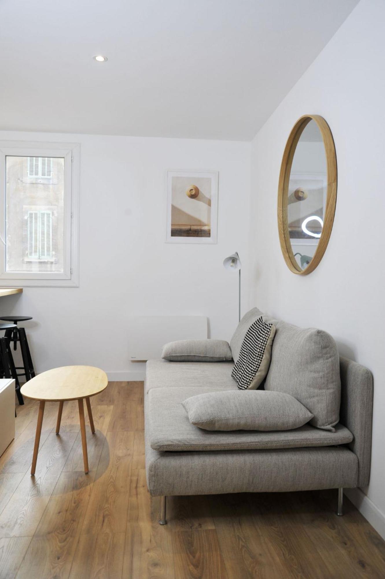 Appartement Chic T4