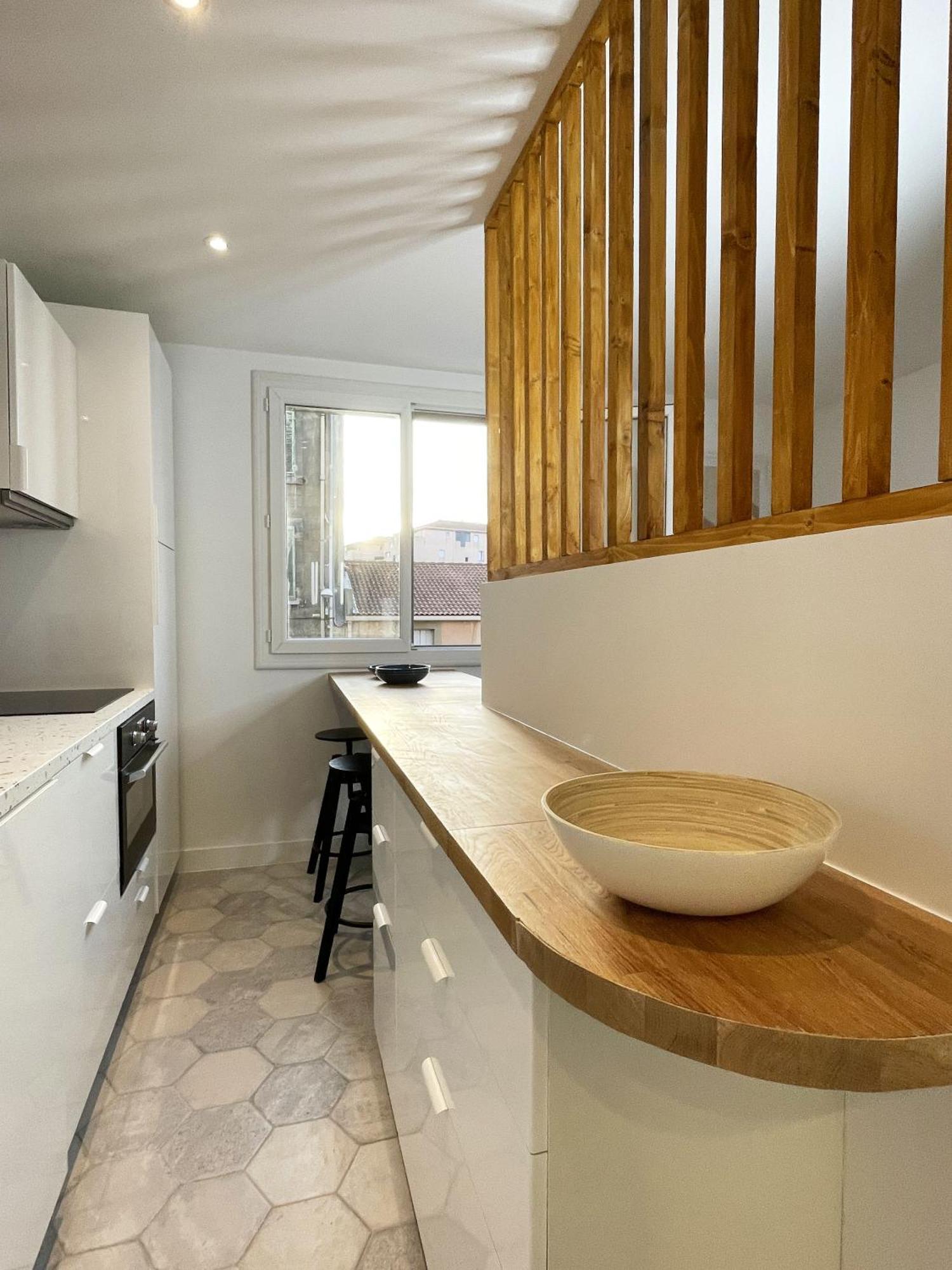 Apartment Chic T4