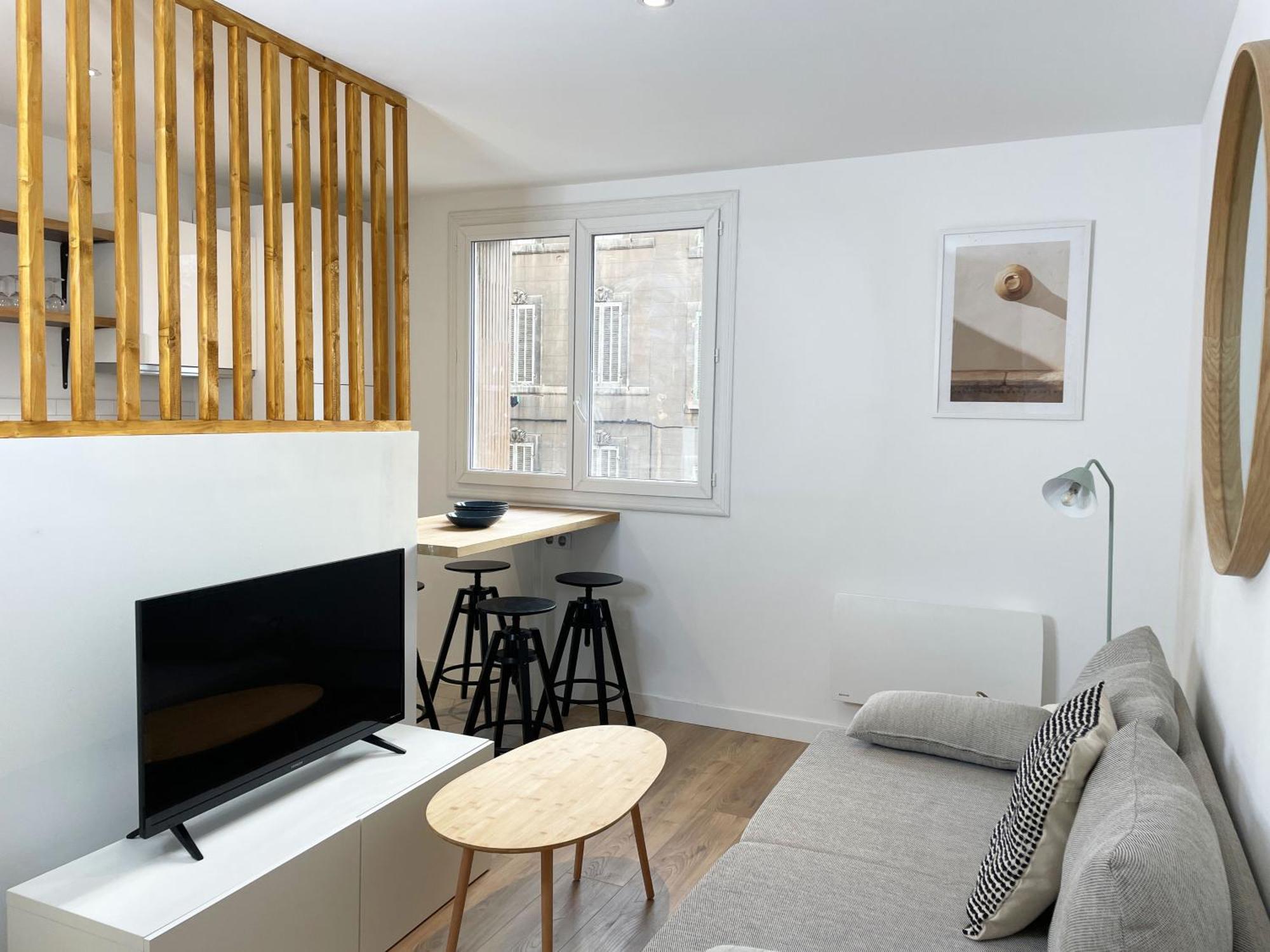 Chic T4 Appartement Marseille