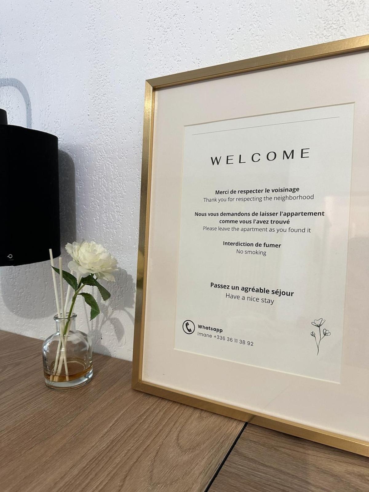 Le Mayda - Parking Prive Gratuit Apartment Marseilles