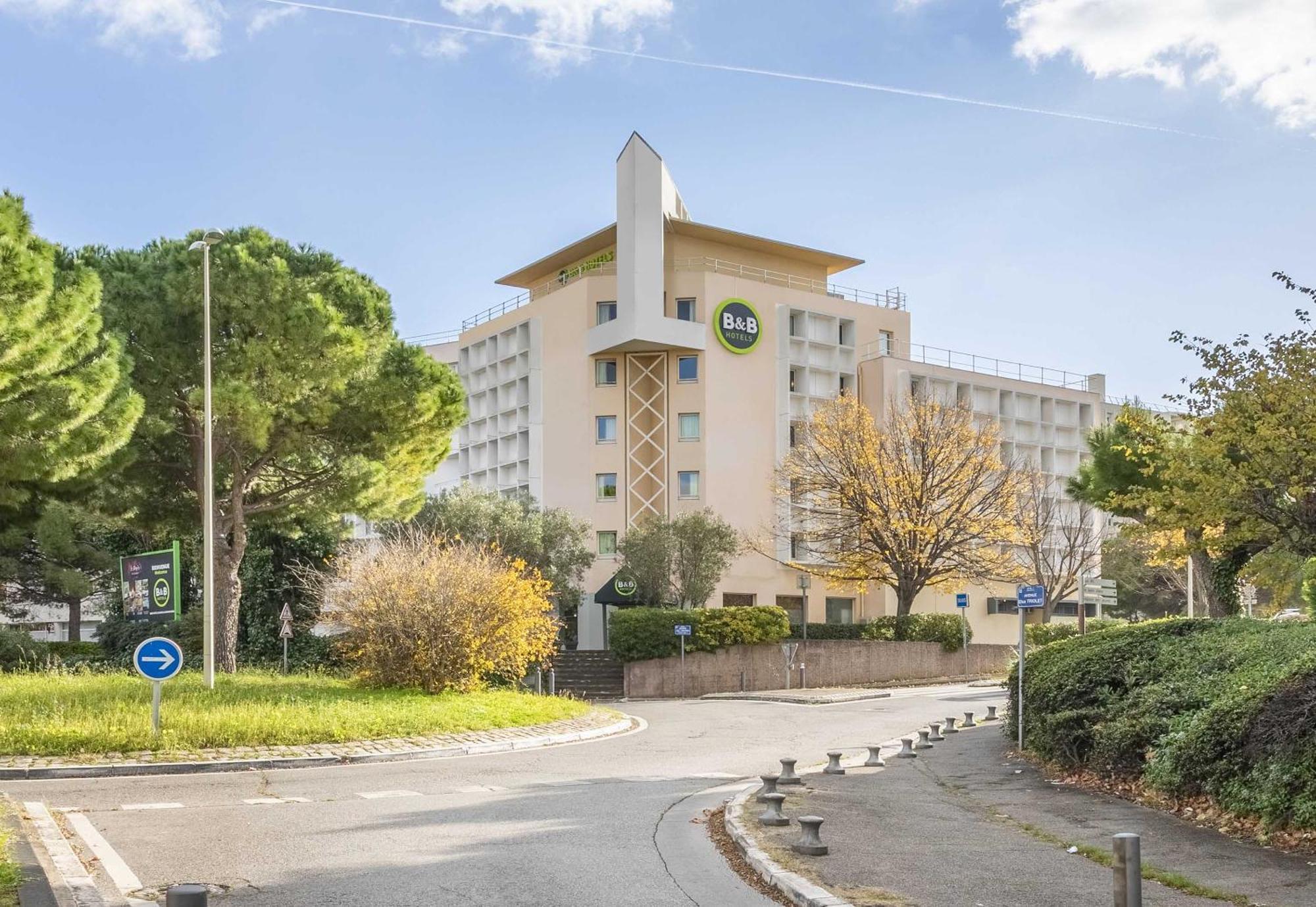 Hotel Bonneveine