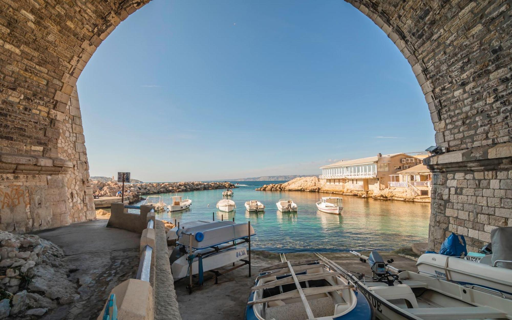 Apartment Adira Resid'marseille Vieux-port 2 Etoiles *