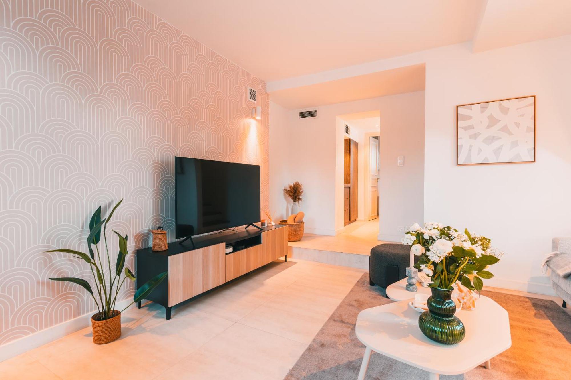 Ferienhaus Charmante Maisonnette Au Prado Carre D'or By Maison Galante Marseilles