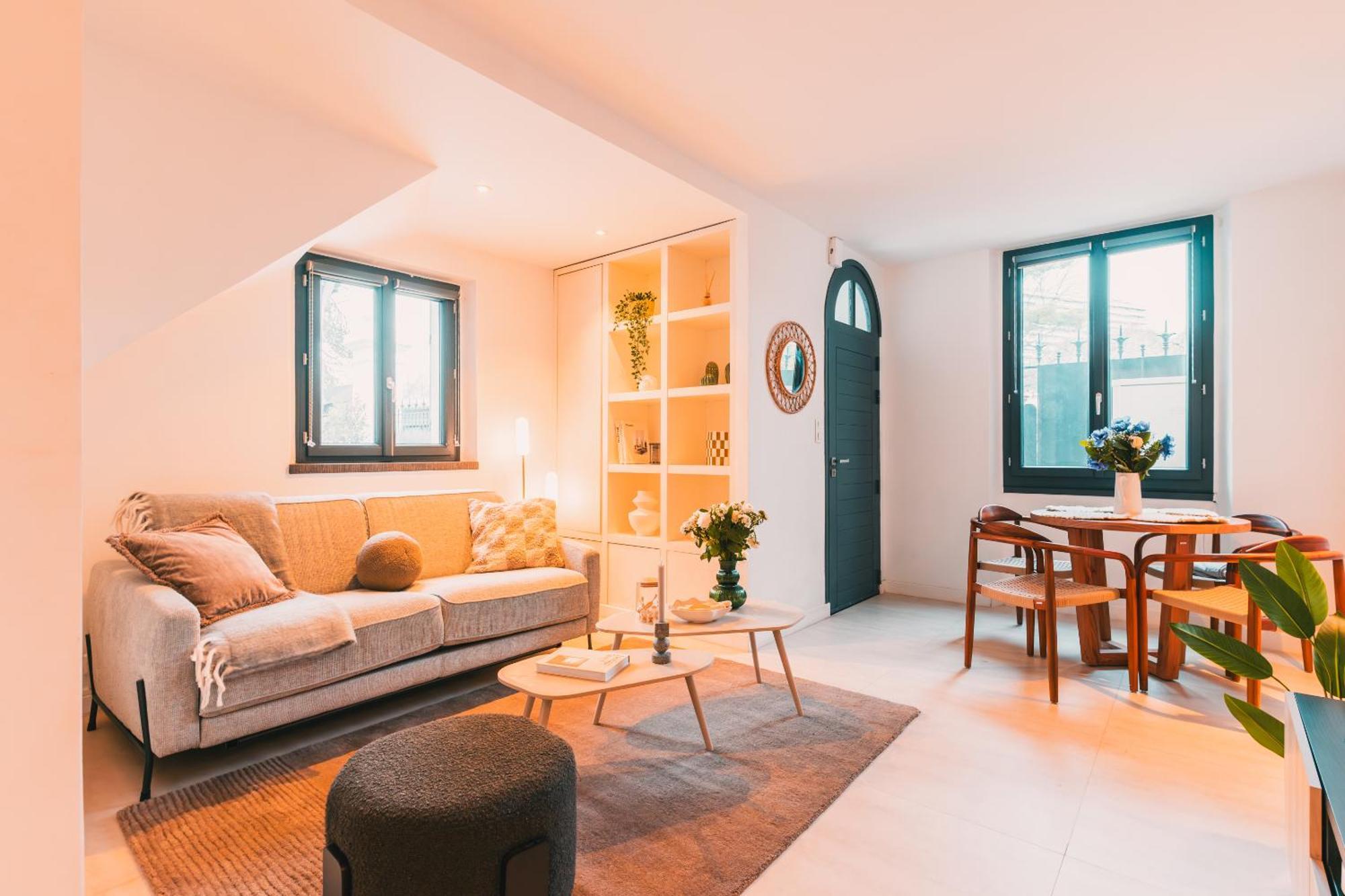Ferienhaus Charmante Maisonnette Au Prado Carre D'or By Maison Galante Marseilles