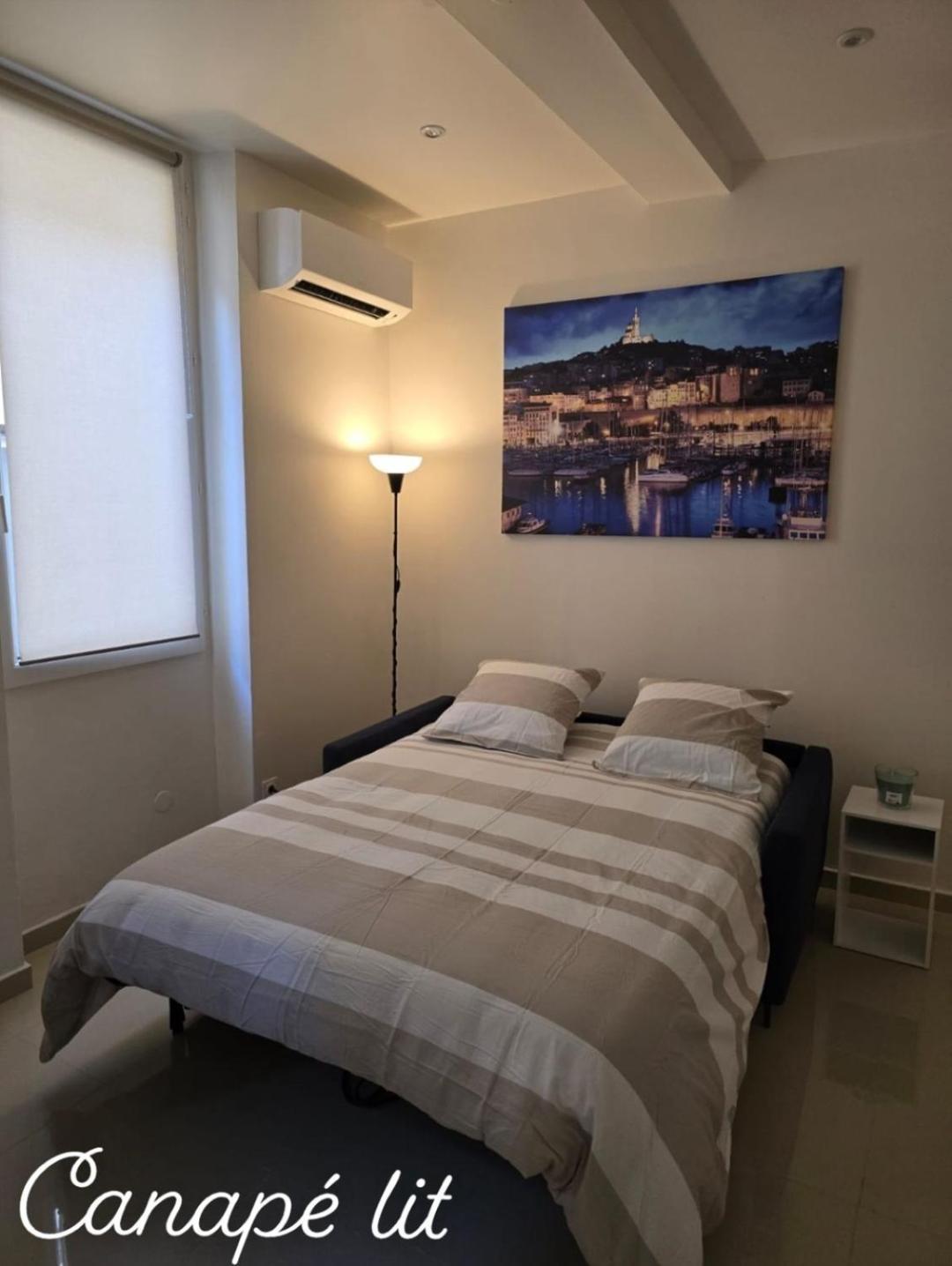 Chic Moderne Appartement Marseille
