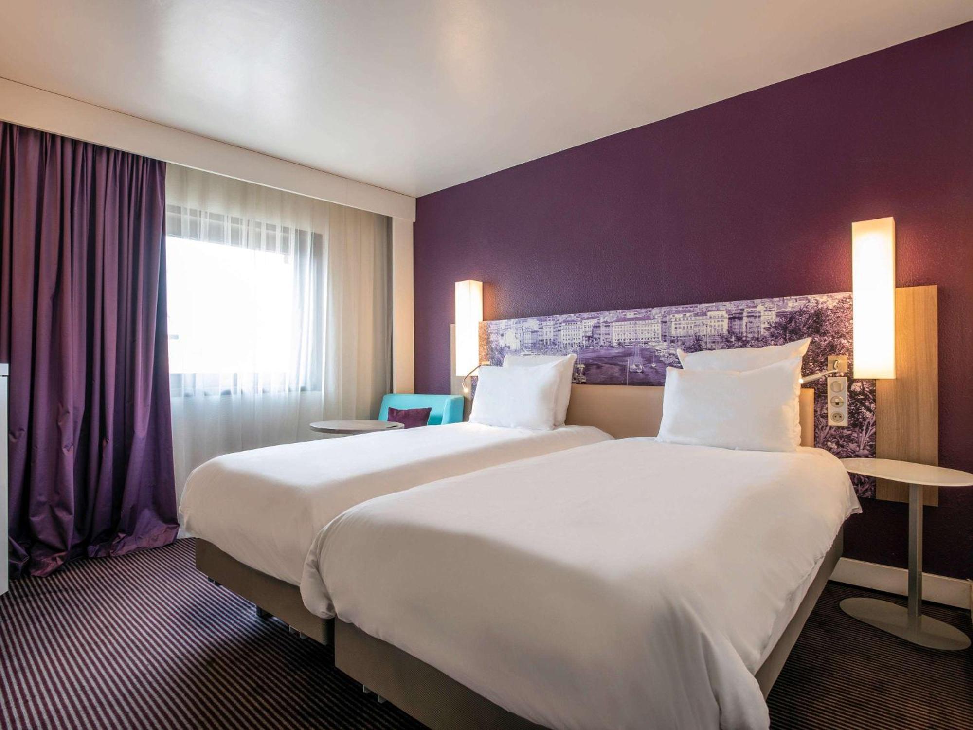 Mercure Centre Vieux Port Hotel Marseille