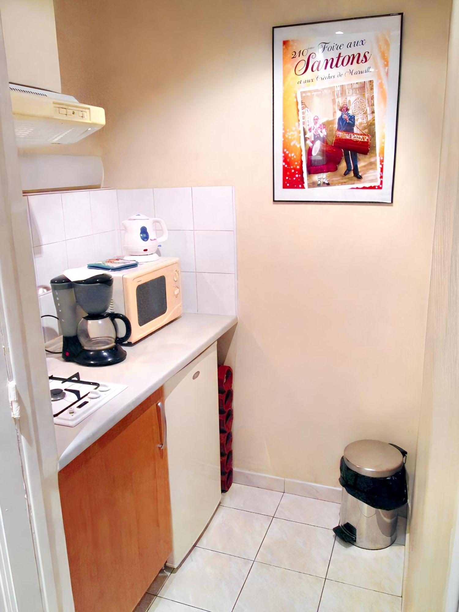 Appartement Avec Vue Sur La Terrasse Amenagee Et Wifi A A 1 Km De La Marseille