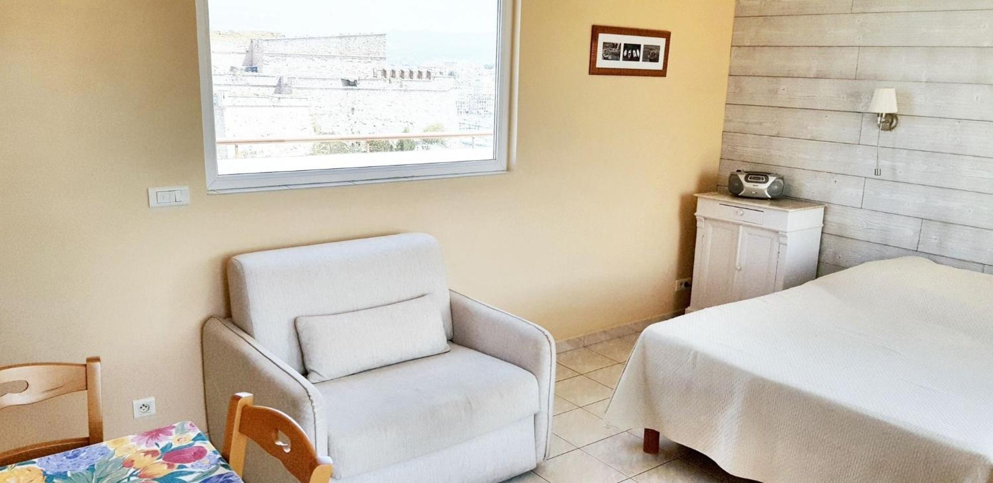 Apartment Avec Vue Sur A 25 M² *
