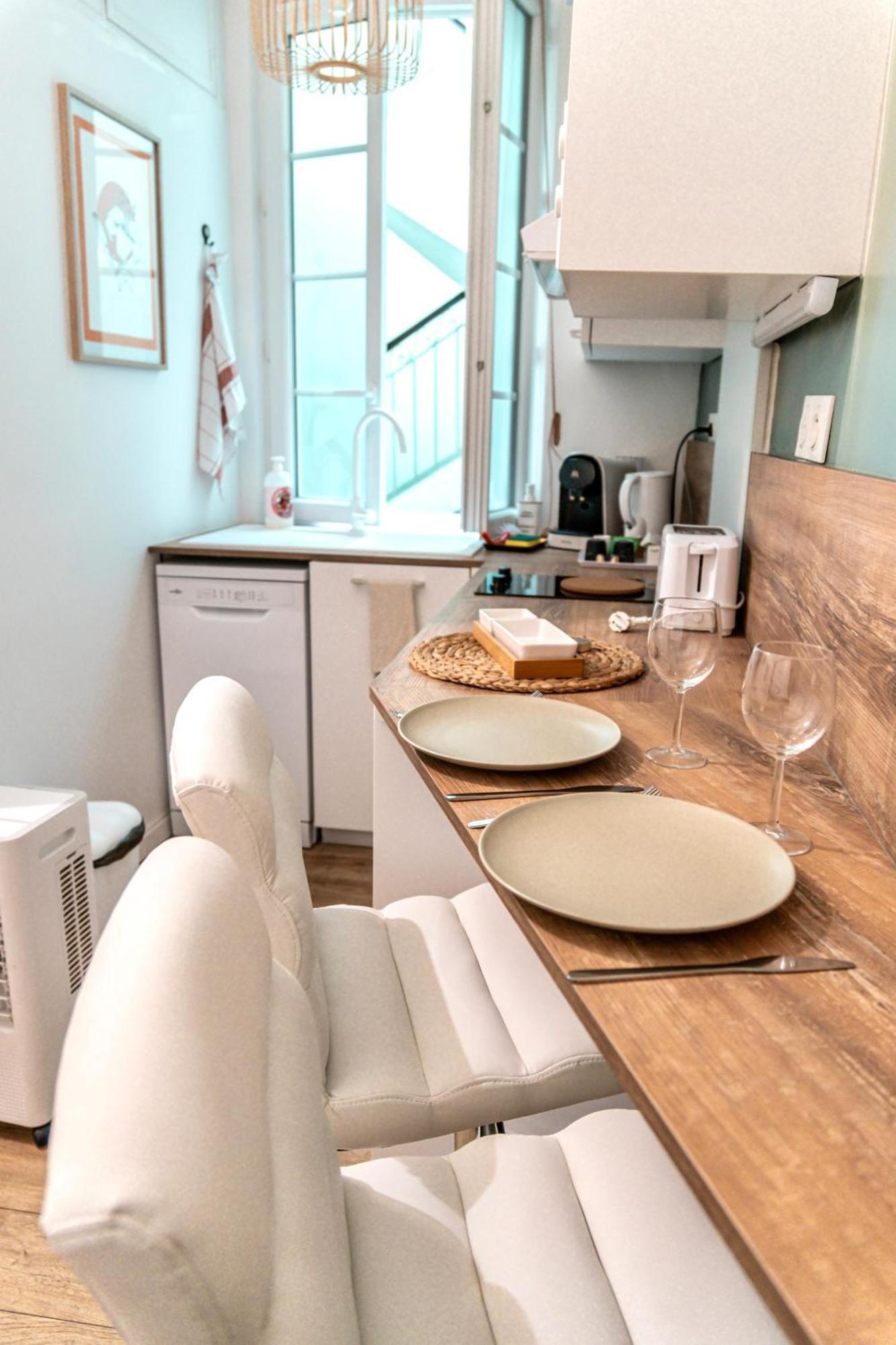 Apartment Vieux Port Marseilles