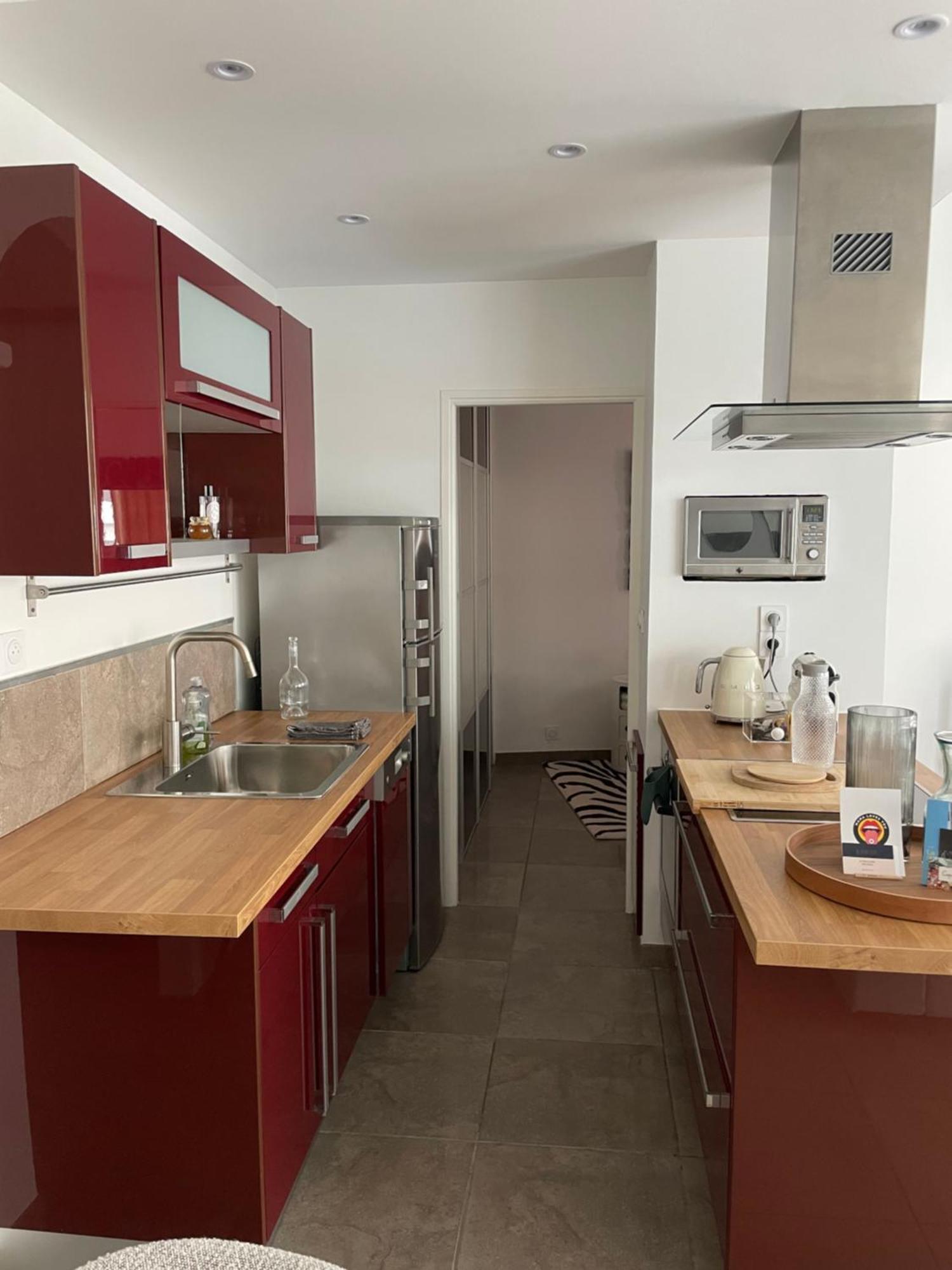 Appartement M Du Prado *