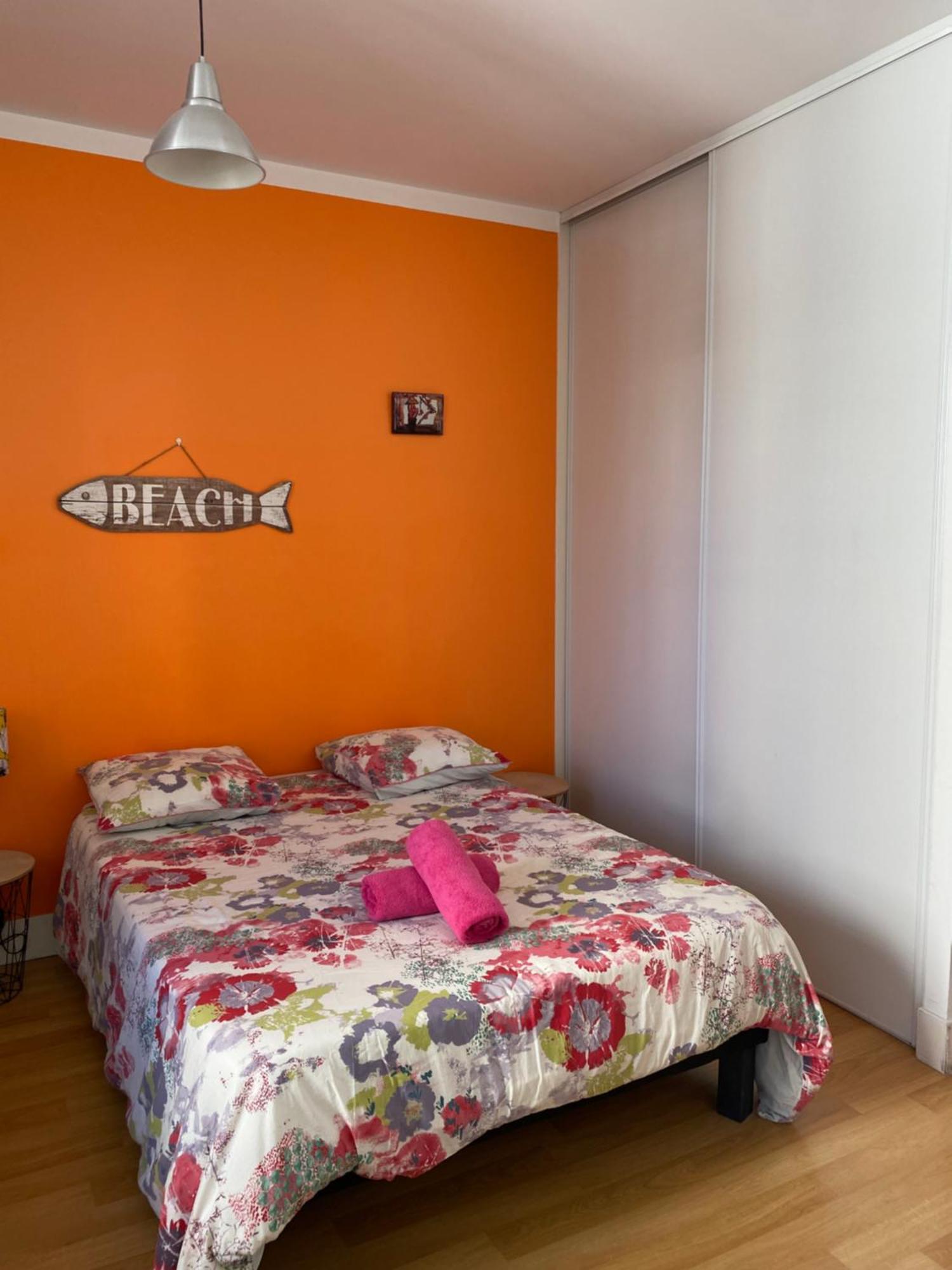 Centre Avec Parking Appartement Marseille