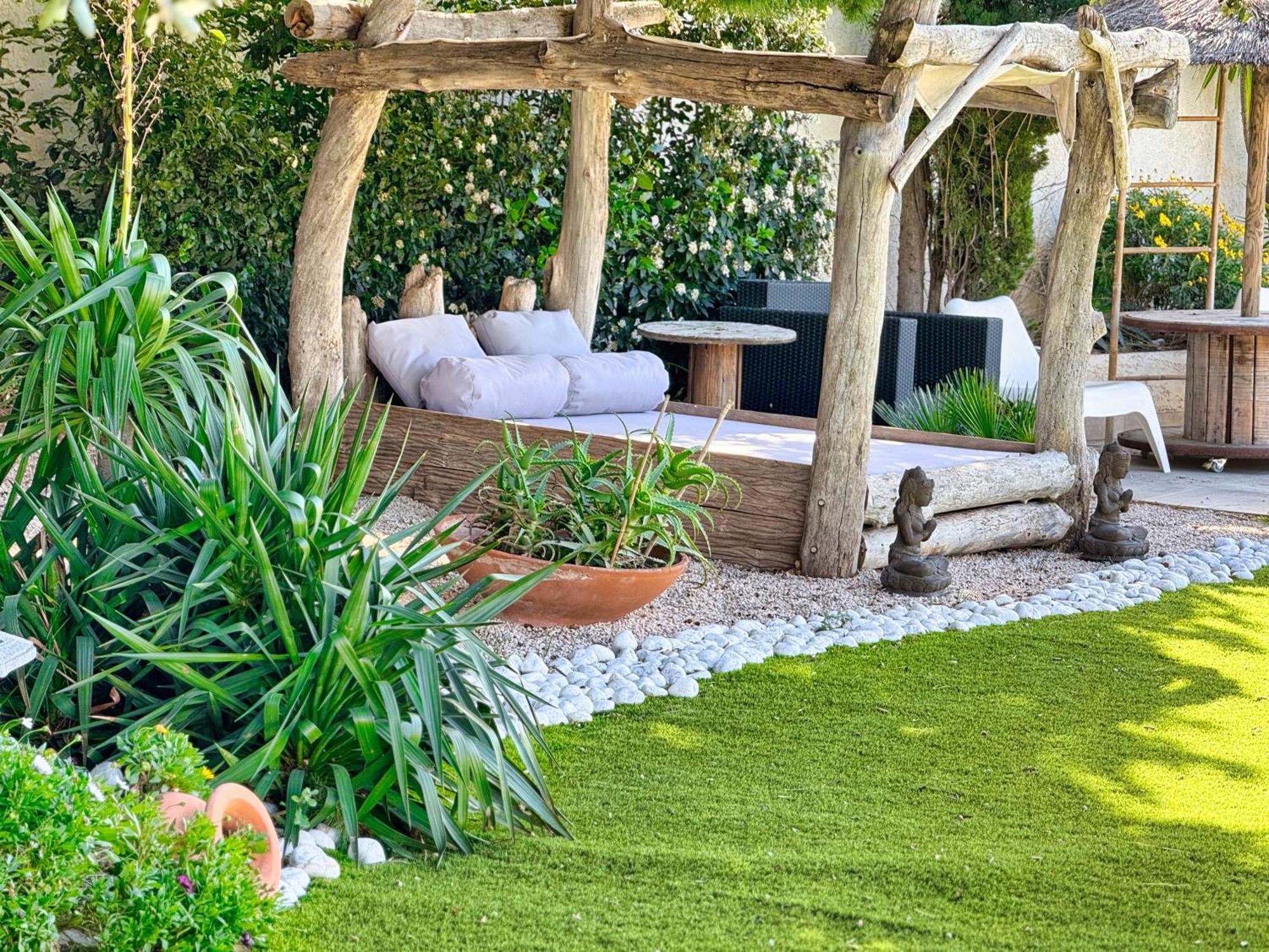 Villa Prestige 5 Etoiles, Piscine, Jacuzzi & Vue - Climatisation