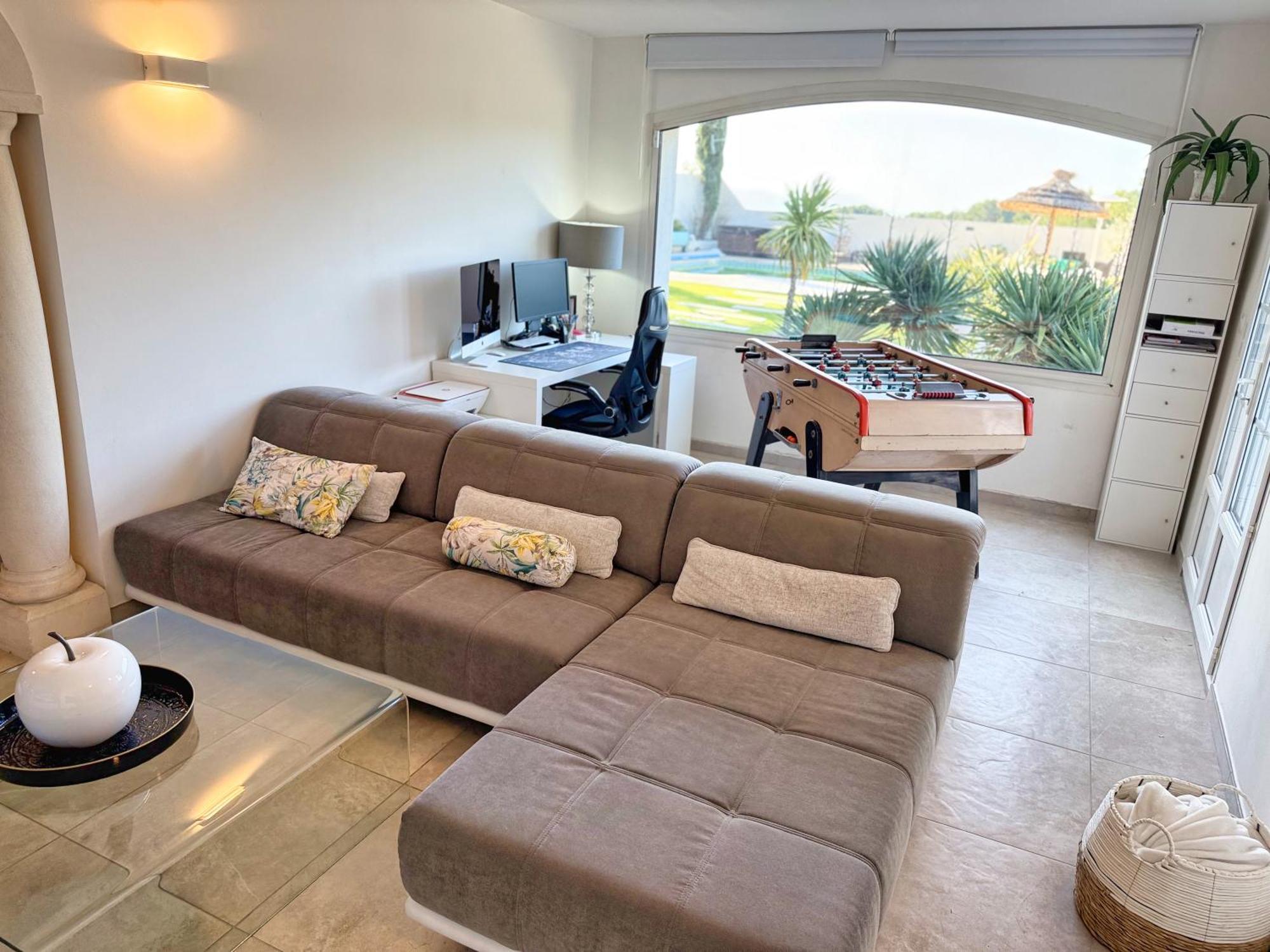 Villa Prestige 5 Etoiles, Piscine, Jacuzzi & Vue - Climatisation *