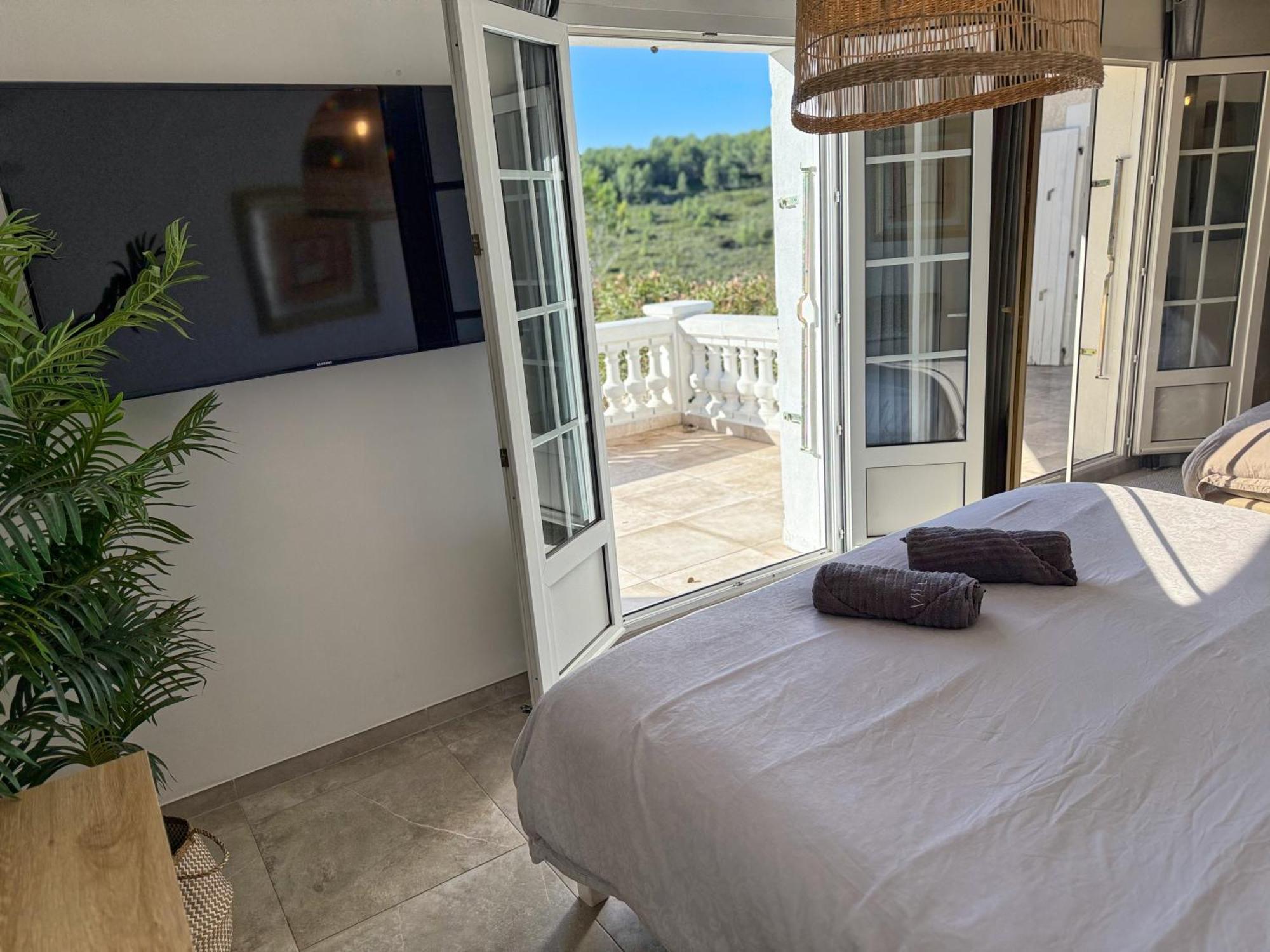 Prestige 5 Etoiles, Piscine, Jacuzzi & Vue - Climatisation Villa Marseille