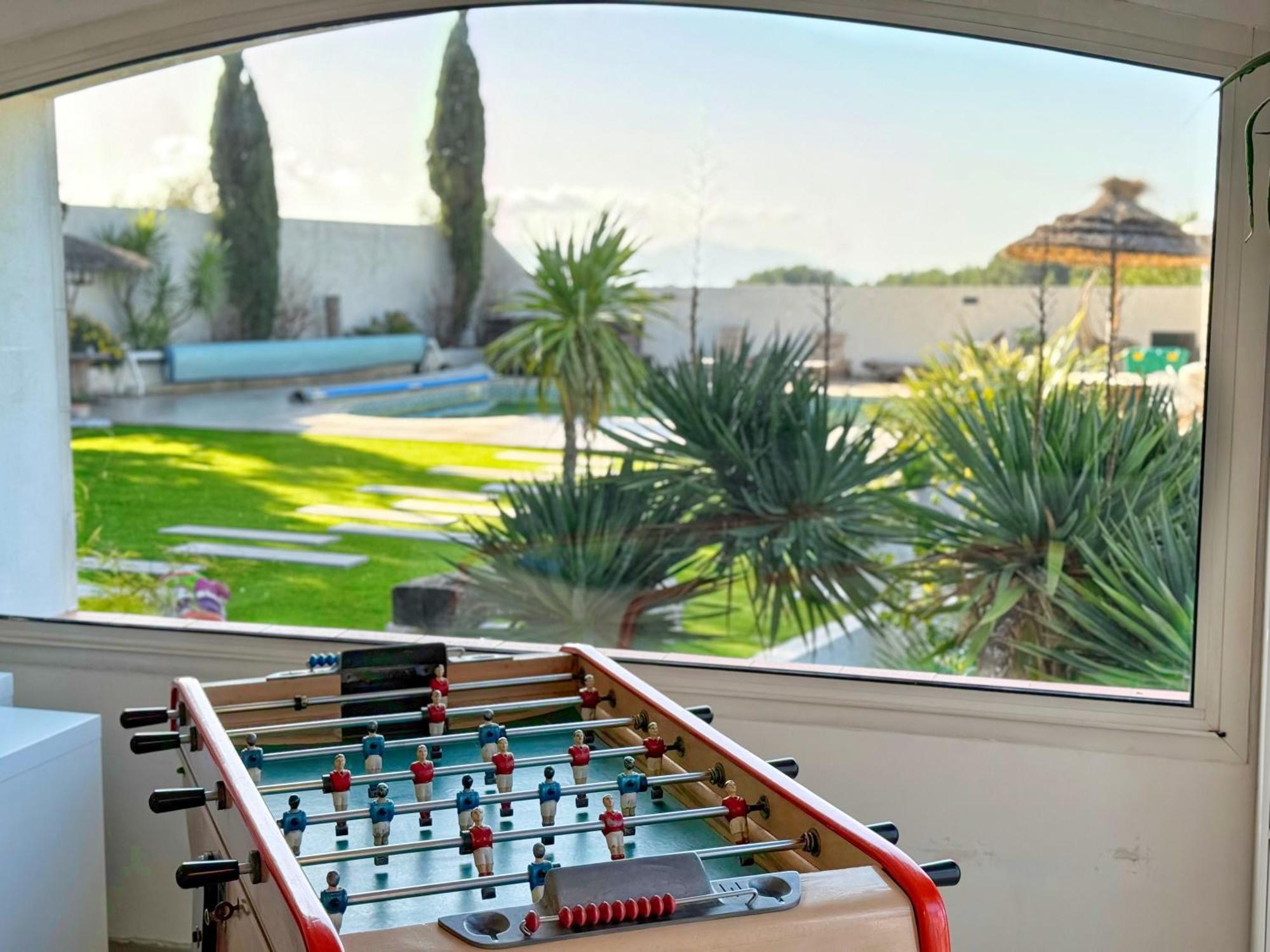 Prestige 5 Etoiles, Piscine, Jacuzzi & Vue - Climatisation *