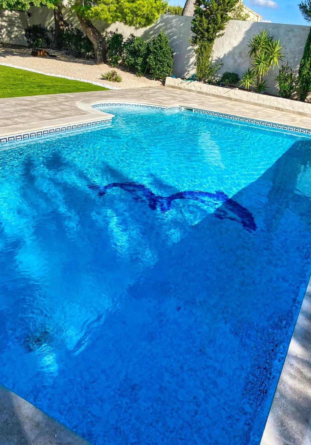 Prestige 5 Etoiles, Piscine, Jacuzzi & Vue - Climatisation *