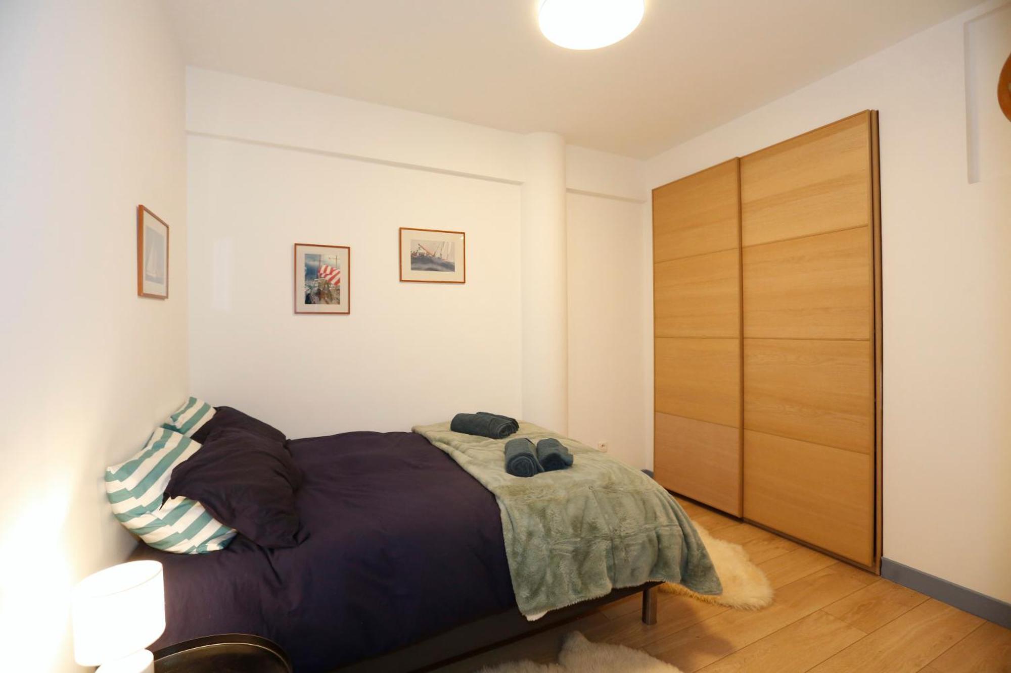 T2 Au Coeur De Apartment Marseilles