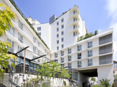 Centre Gare Saint-charles 3* Marseilles