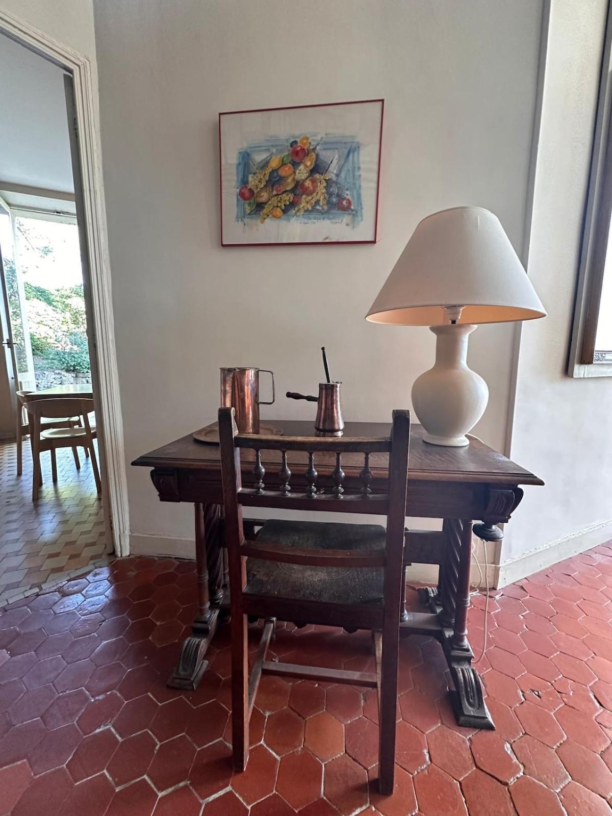 Bastide Provencale Avec Piscine *