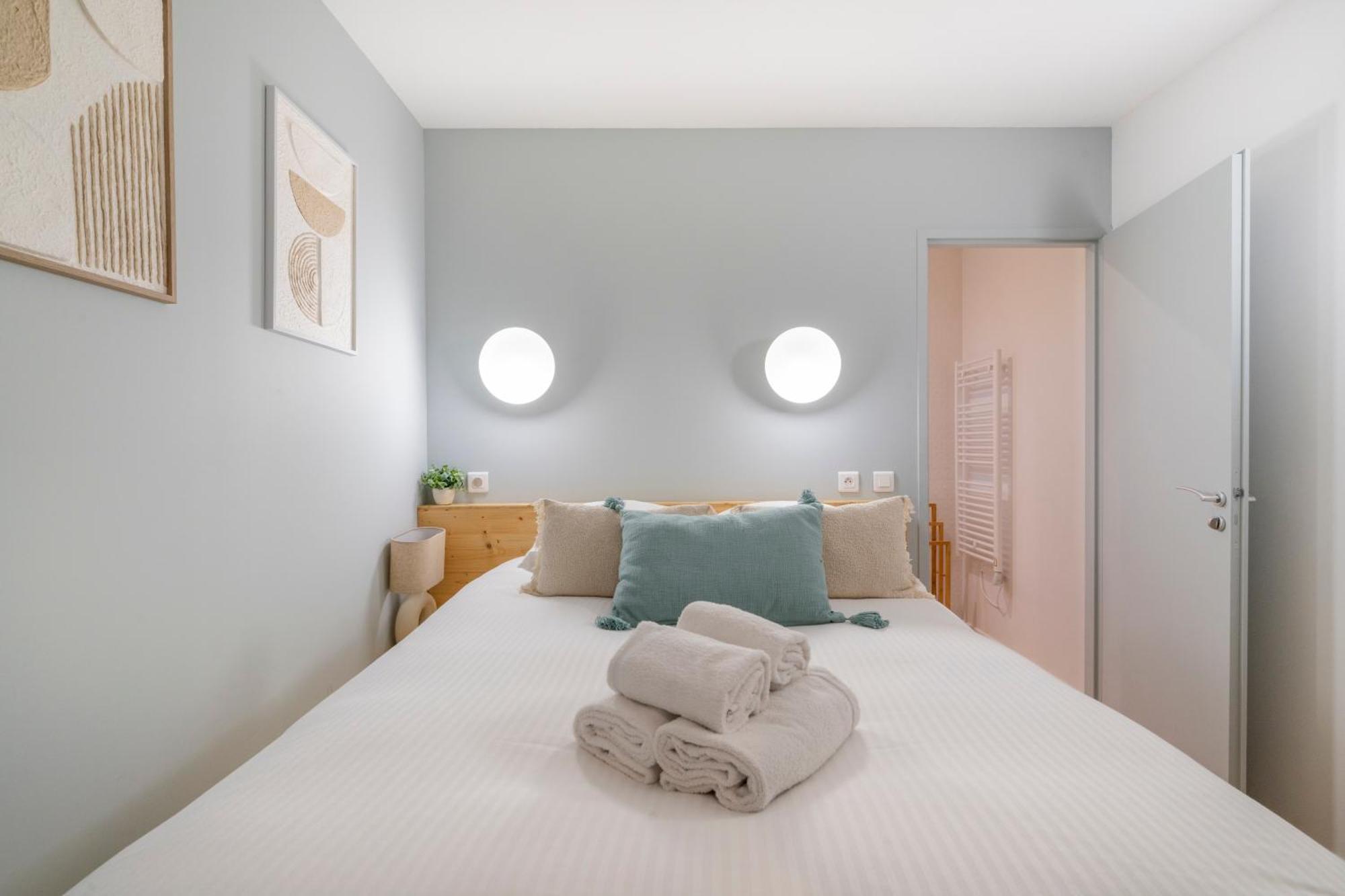 Appartement Terra Nova - Appt Climatise Au Coeur De