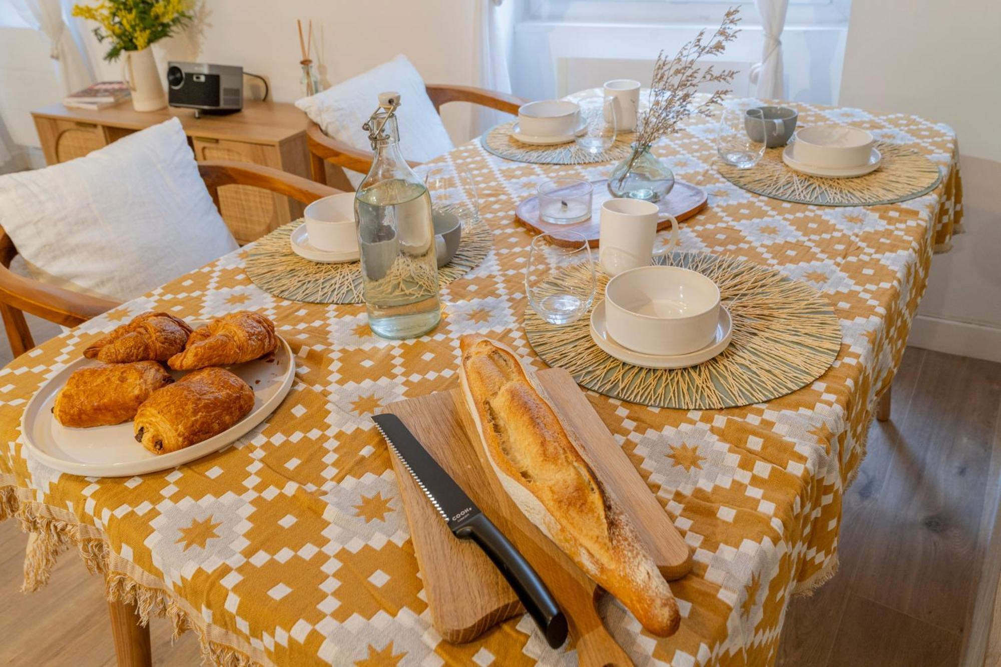 Appartement Terra Nova - Appt Climatise Au Coeur De Marseille