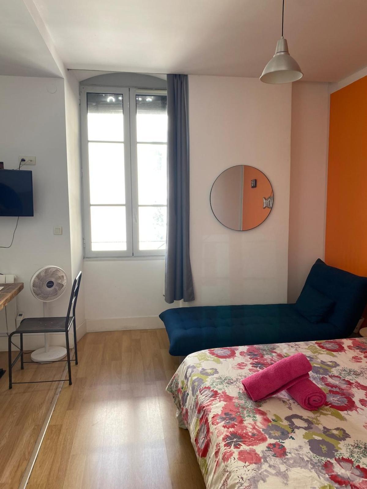 Appartement Cosy 20m2 Vieux-port *