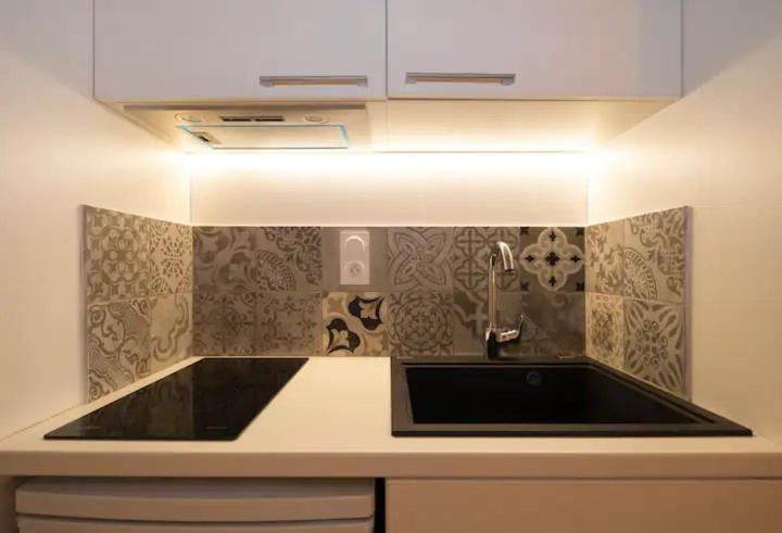 Appartement Design Vieux Port Equipe Climatise Marseille