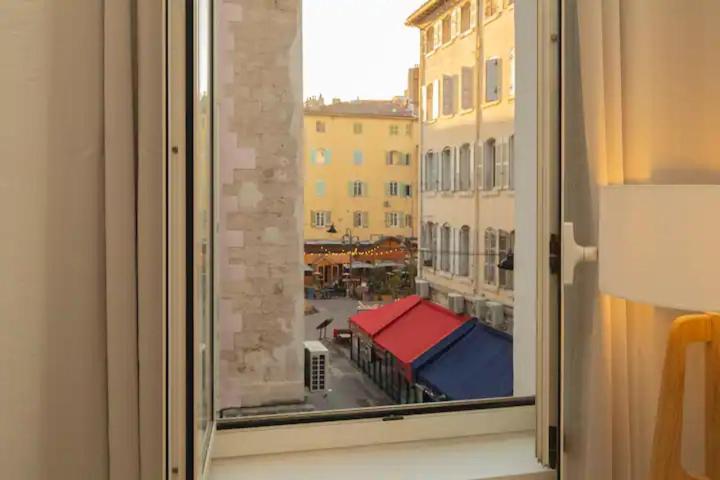 Design Vieux Port Equipe Climatise Appartement