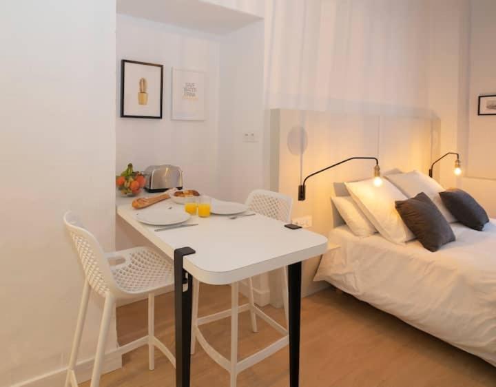 Design Vieux Port Equipe Climatise Appartement *