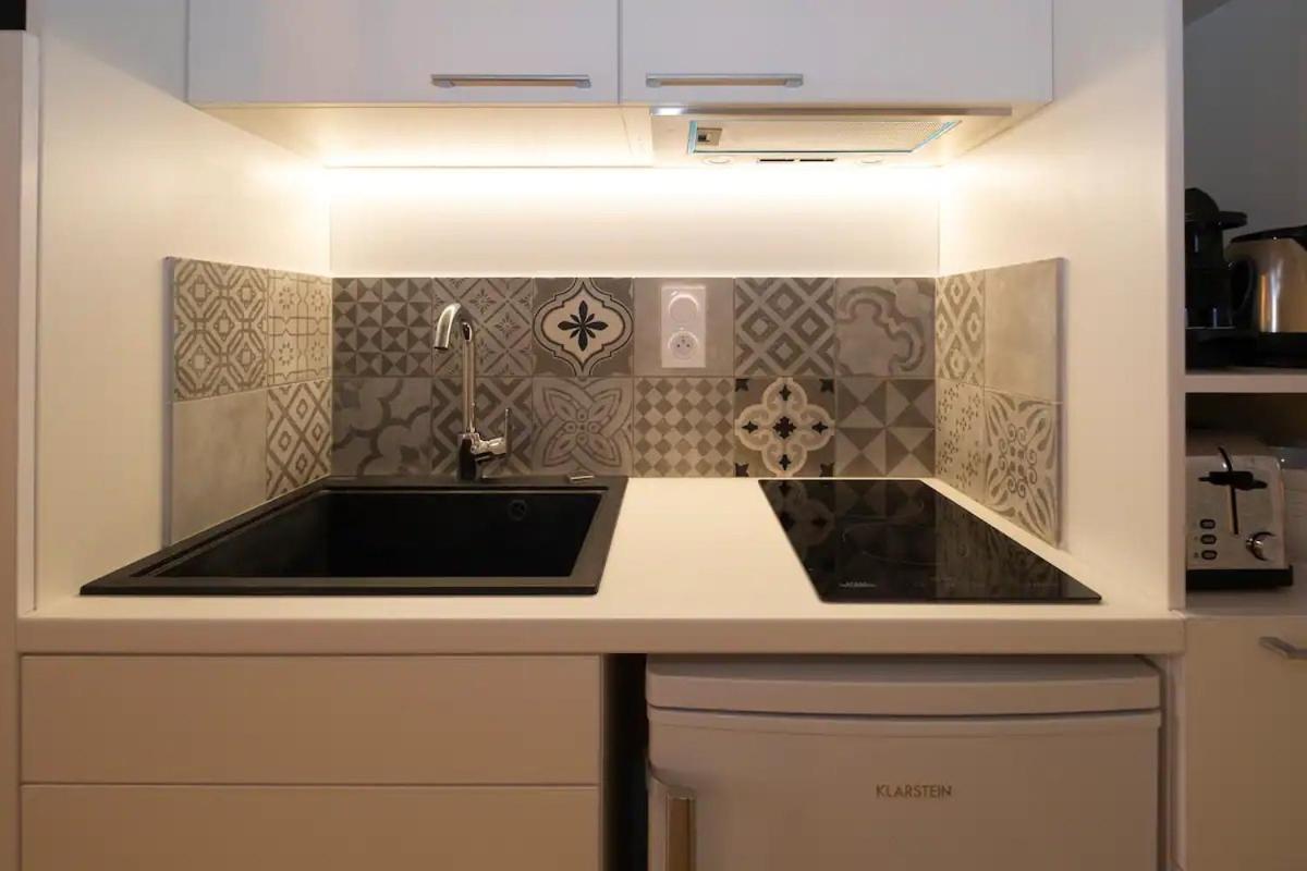 Appartement Design Vieux Port Equipe Climatise Marseille