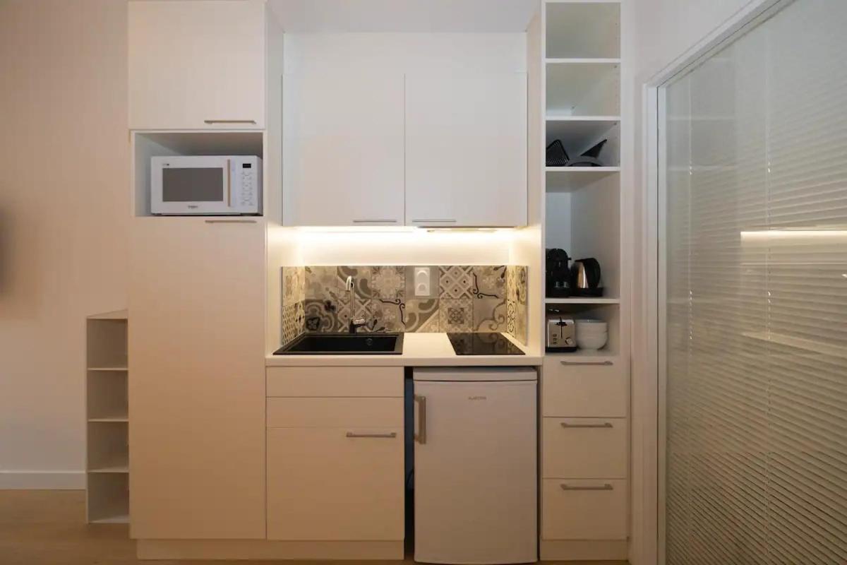 Appartement Design Vieux Port Equipe Climatise