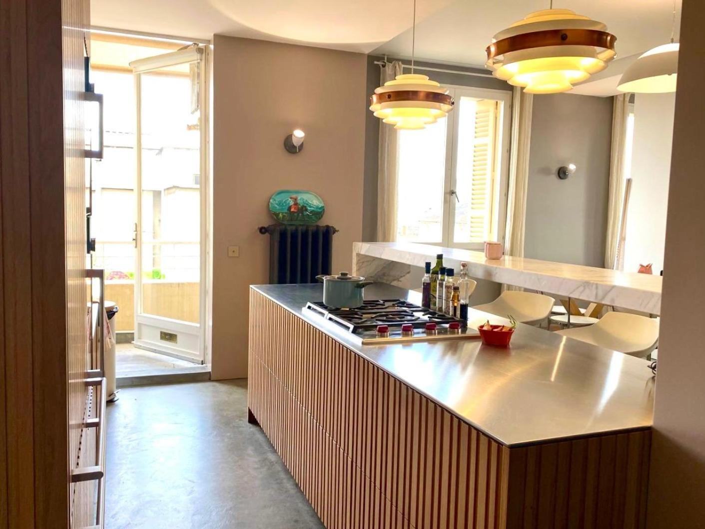 Appartement Click! Magical Views Notre-dame, Vieux Port & Rooftops - Walk To