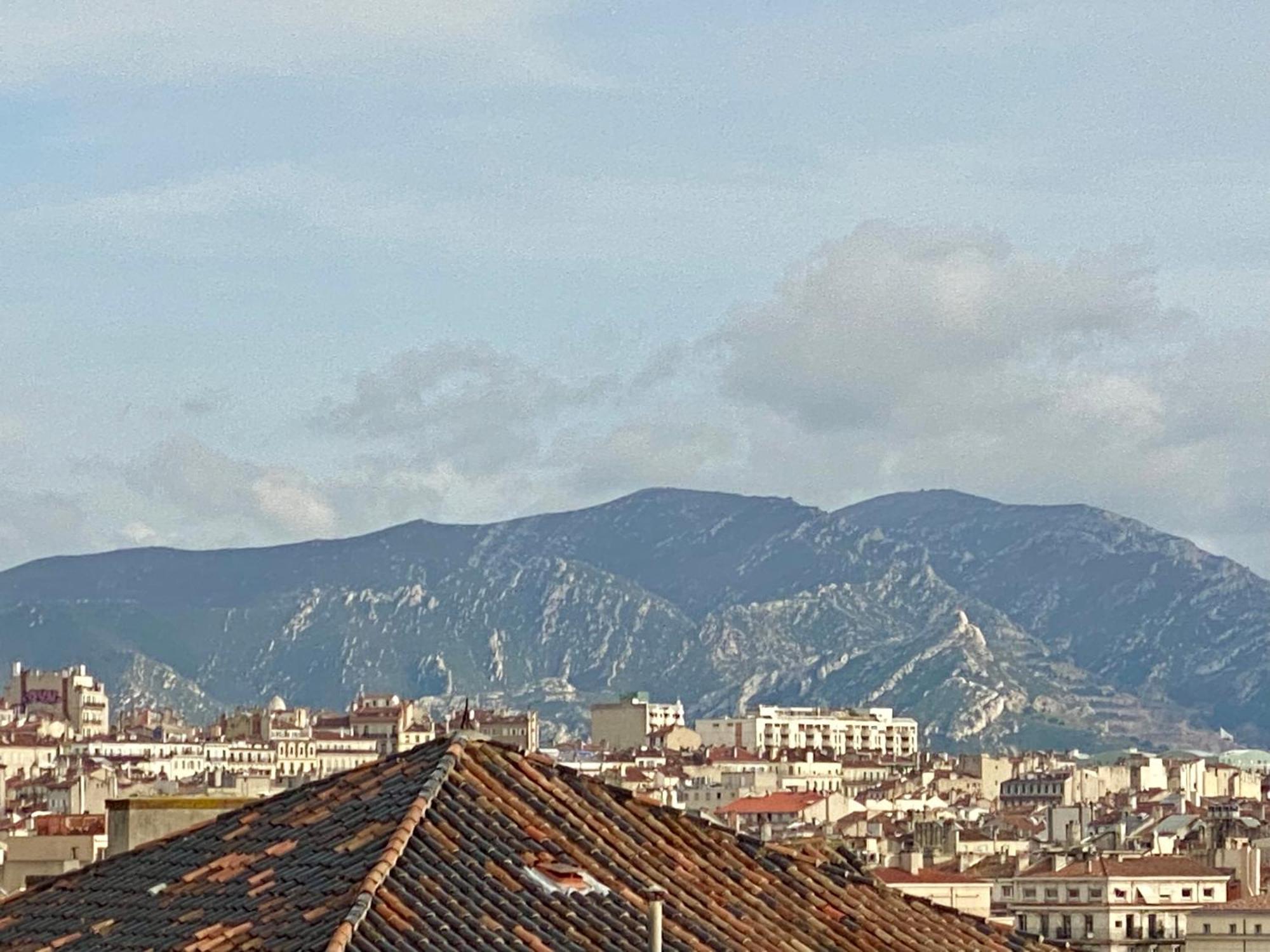 Appartement Click! Magical Views Notre-dame, Vieux Port & Rooftops - Walk To