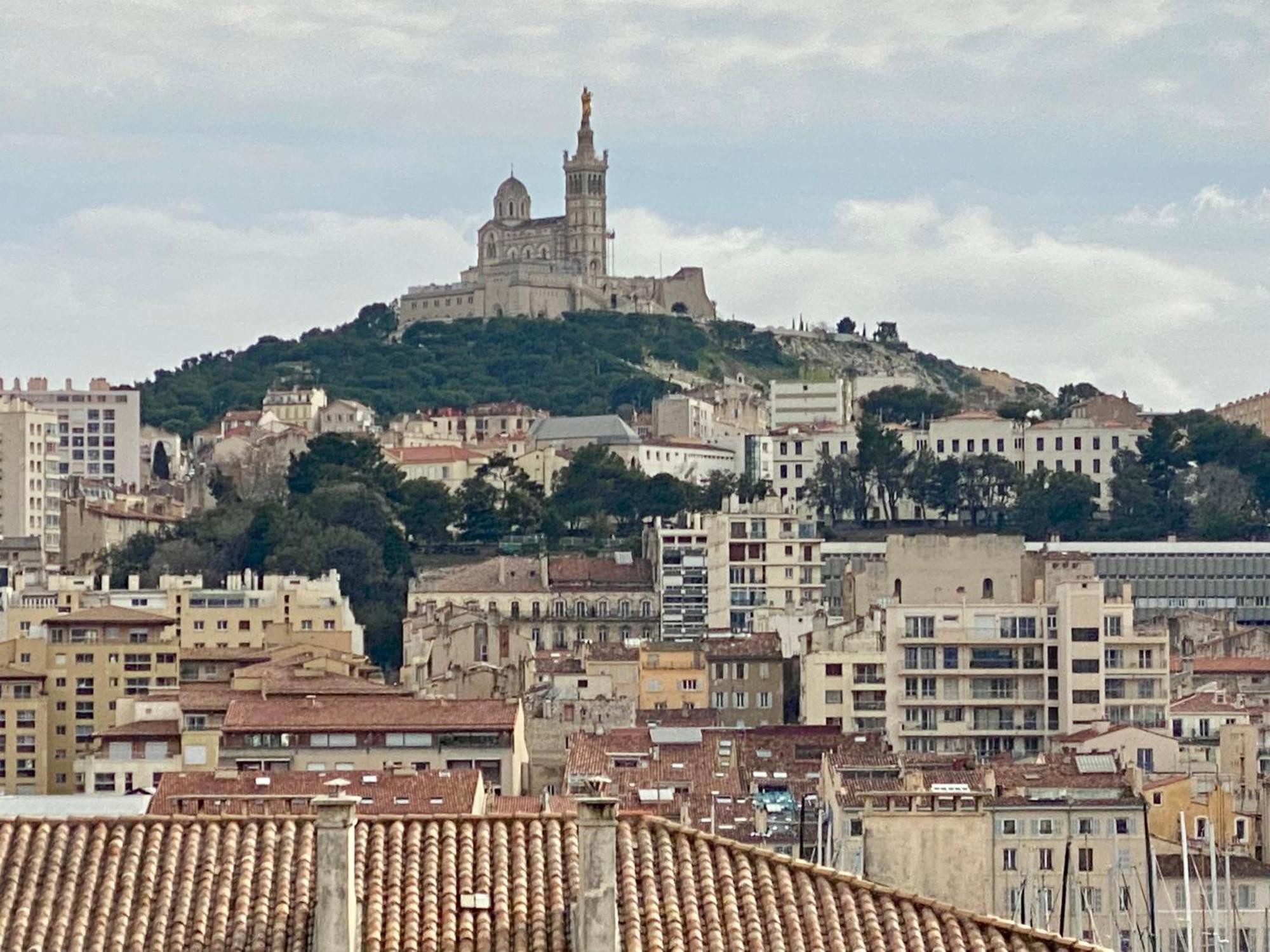 Appartement Click! Magical Views Notre-dame, Vieux Port & Rooftops - Walk To *