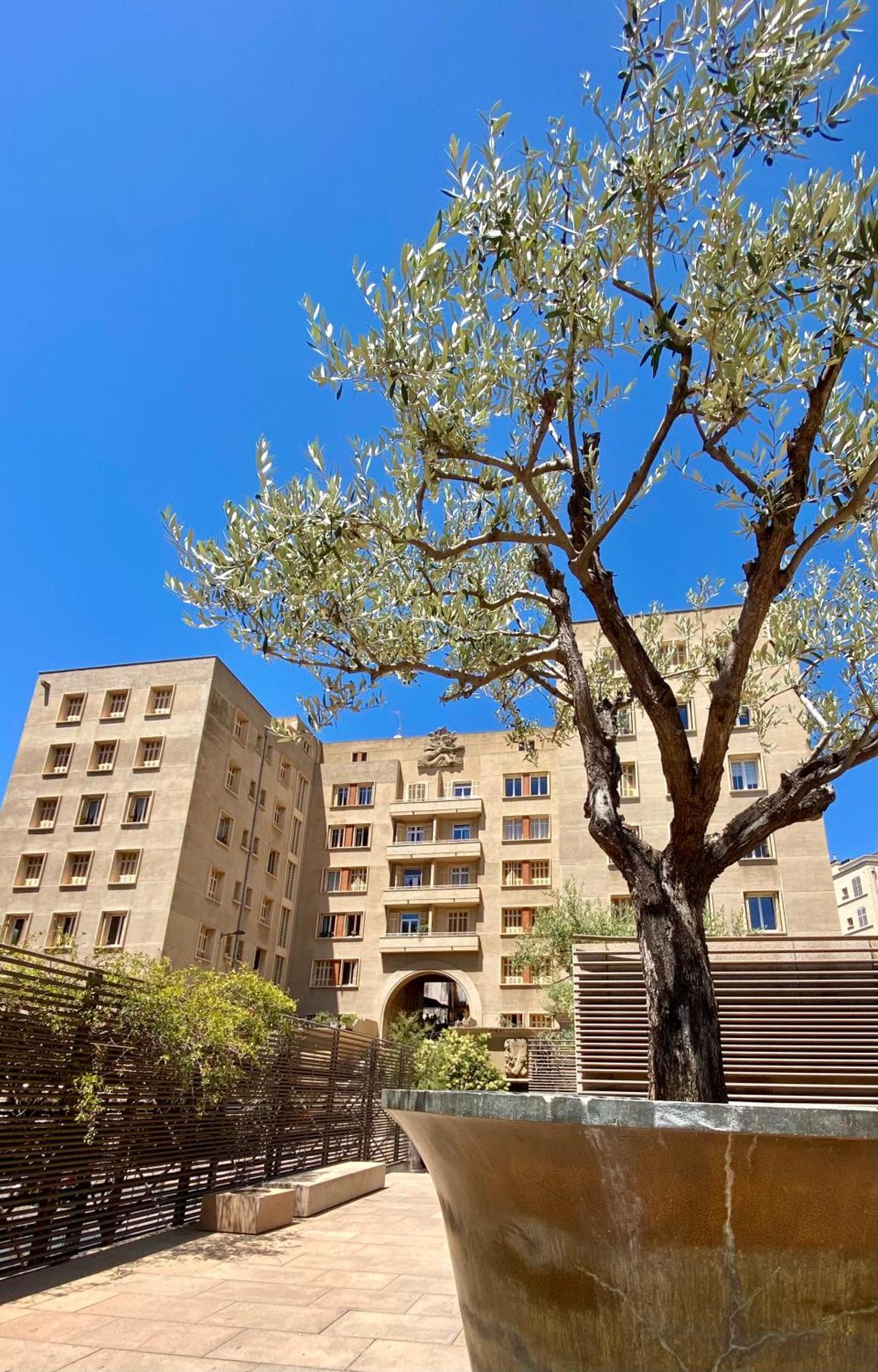 Appartement Click! Magical Views Notre-dame, Vieux Port & Rooftops - Walk To Marseille