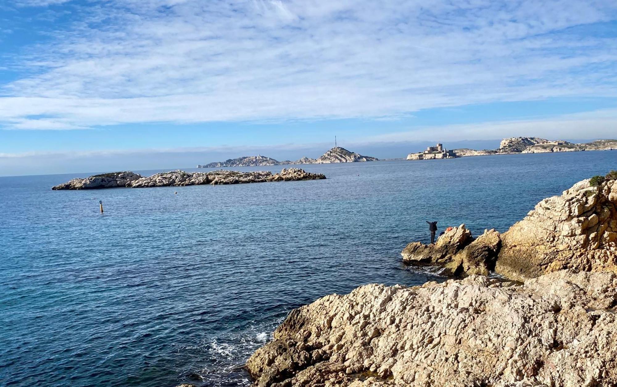 Click! Magical Views Notre-dame, Vieux Port & Rooftops - Walk To Appartement Marseille