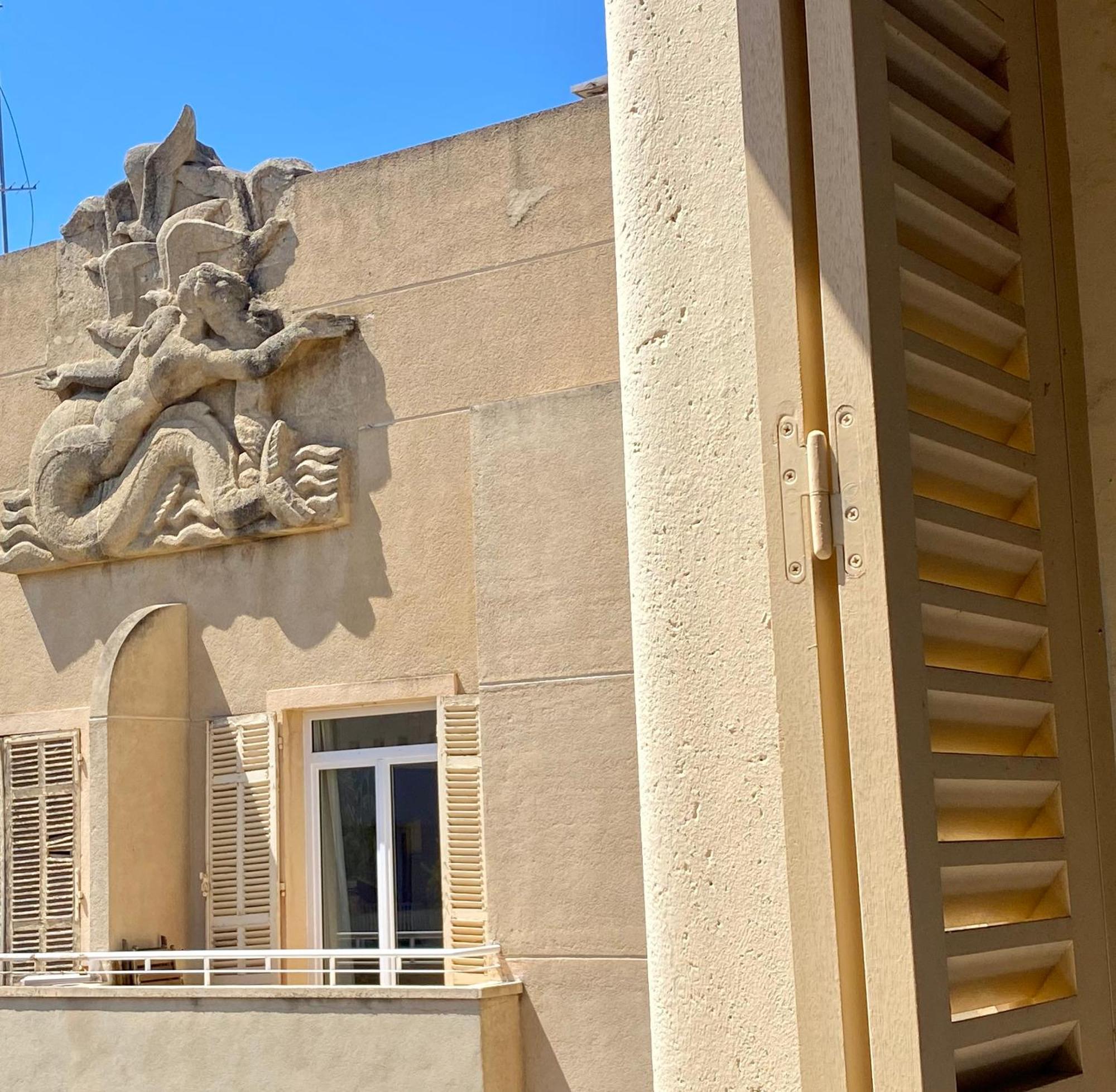 Click! Magical Views Notre-dame, Vieux Port & Rooftops - Walk To Appartement