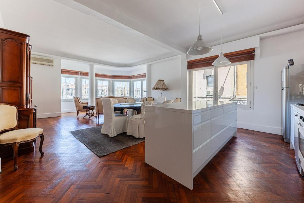 Appartement Vue Panoramique Vieux Port *