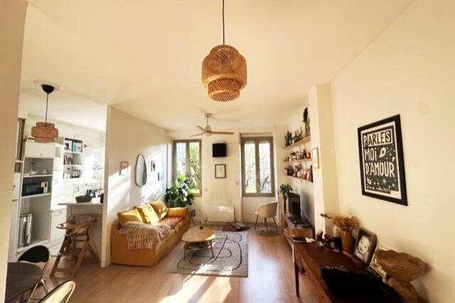 Appartement Joli Nid Lumineux Ideal Famille, La Plaine Cours Ju *