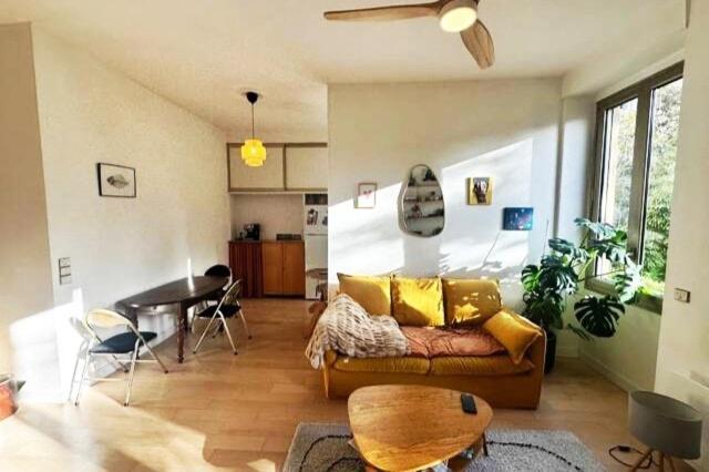 Joli Nid Lumineux Ideal Famille, La Plaine Cours Ju Apartment