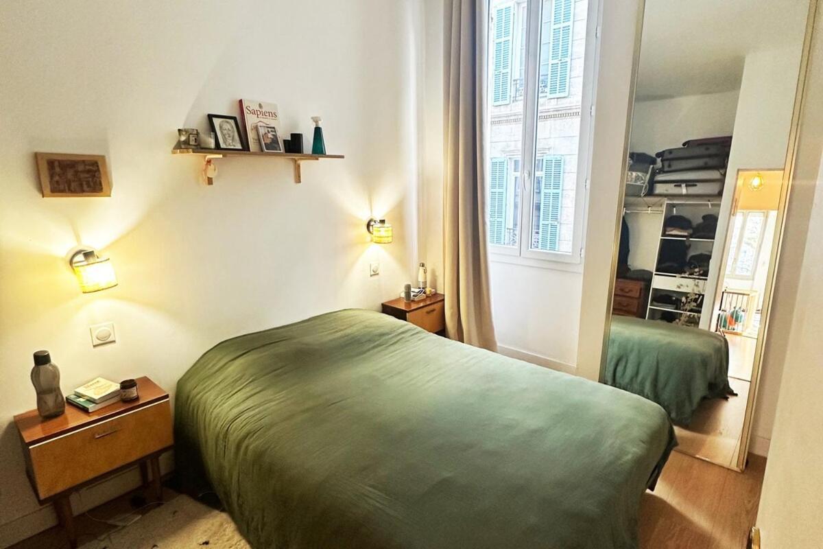 Joli Nid Lumineux Ideal Famille, La Plaine Cours Ju Marseille