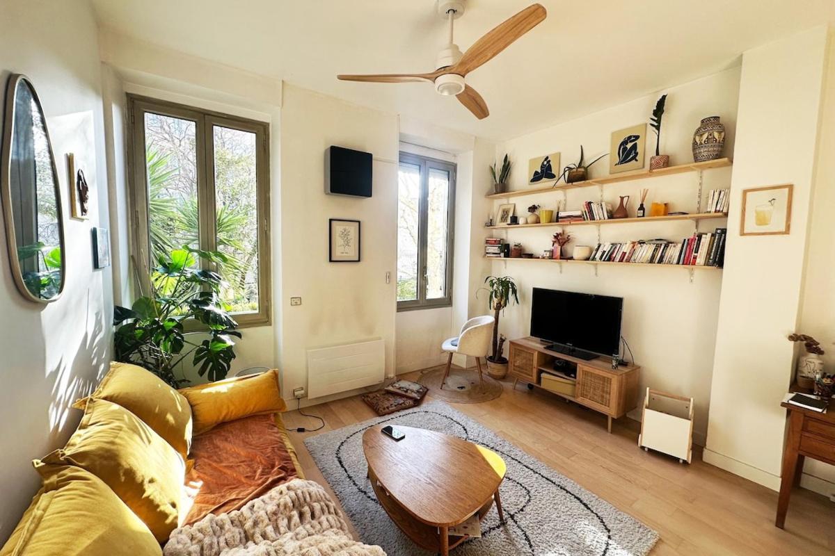 Joli Nid Lumineux Ideal Famille, La Plaine Cours Ju Appartement *
