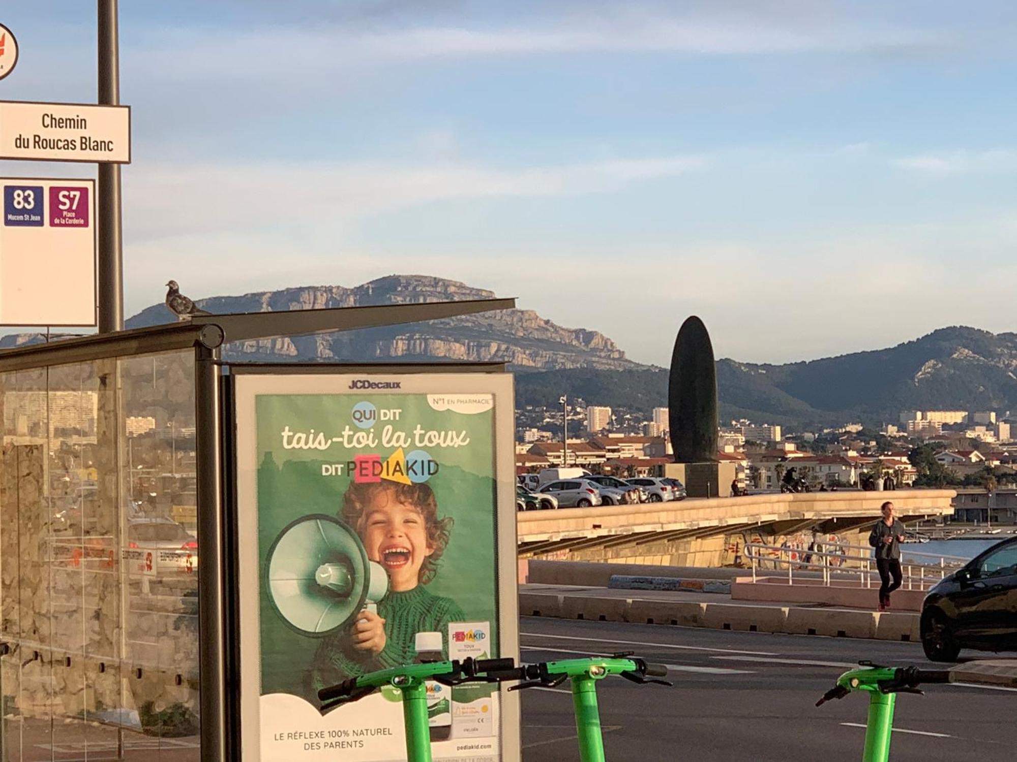 Appartement Entre Et Soleil ! Marseille