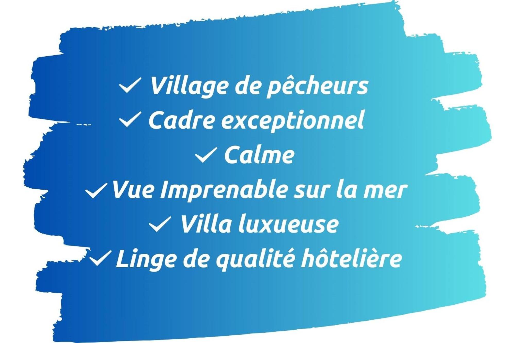 Mars Is Goudes * Bord De * Luxe * Confort *