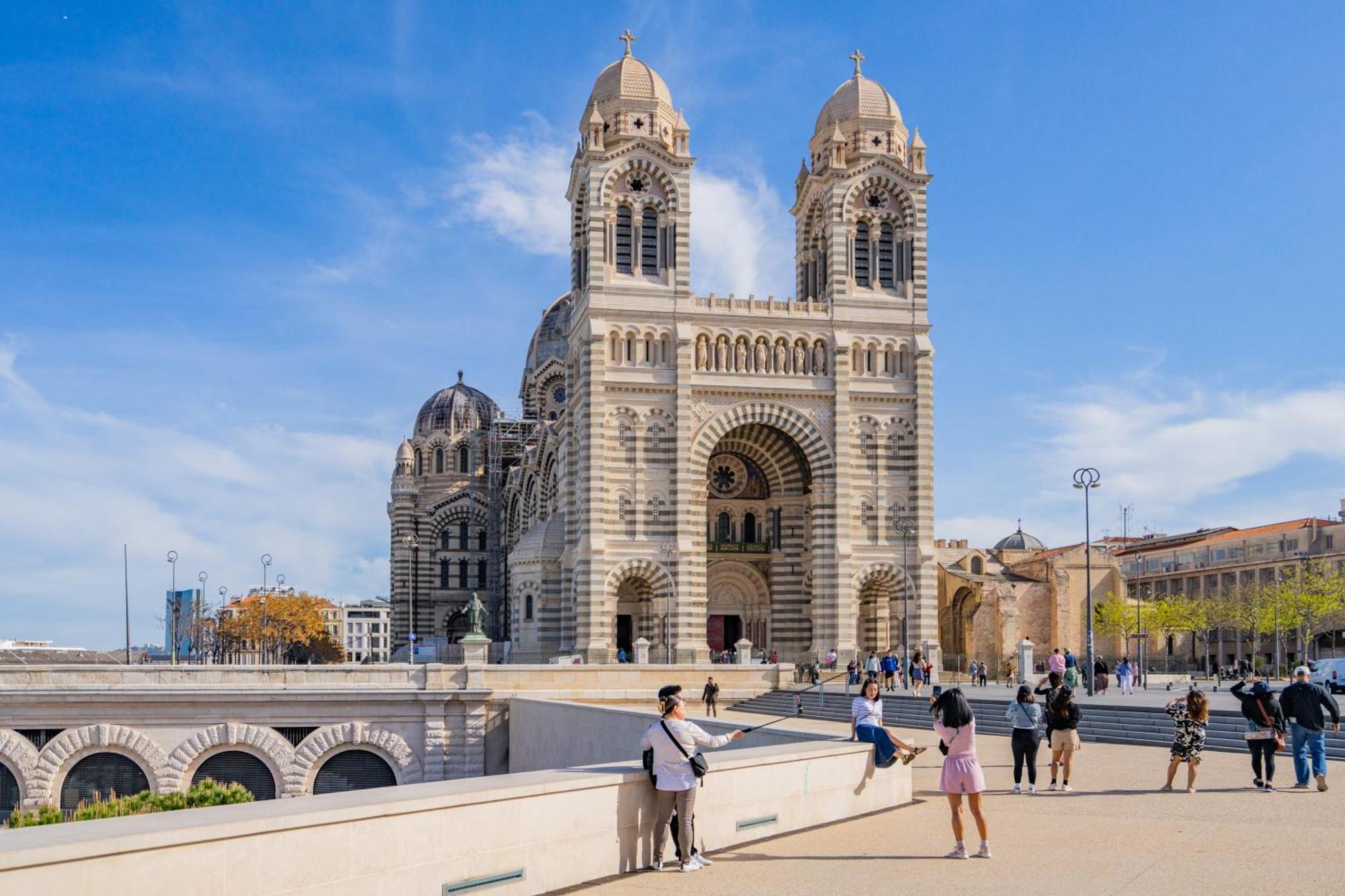 Quartier Historique, Le Charme Du Panier * Marseilles