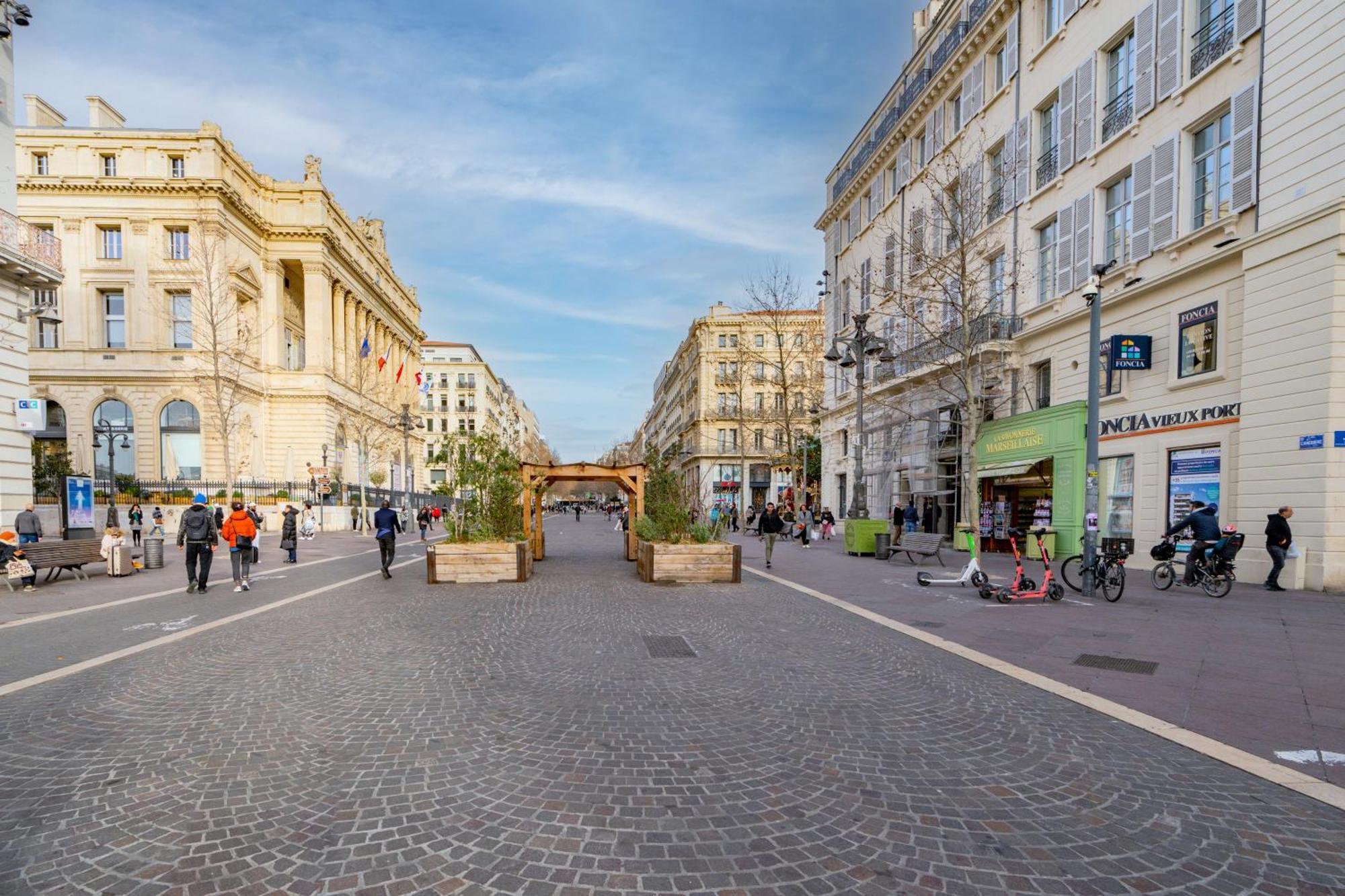 Quartier Historique, Le Charme Du Panier Apartment Marseilles