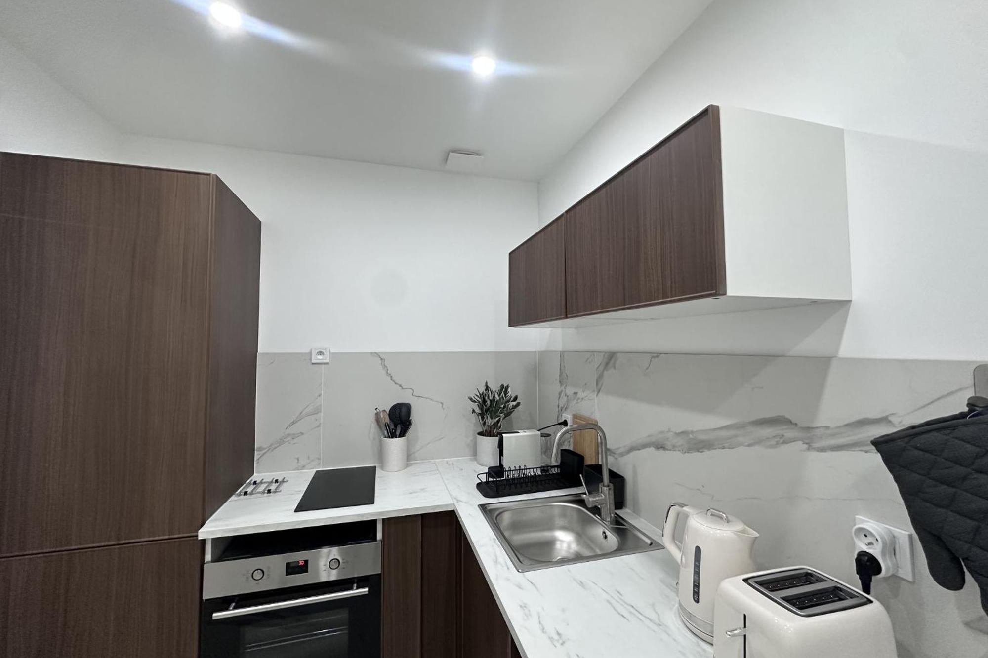 T2 For Two In The 8th - Appartement Marseille